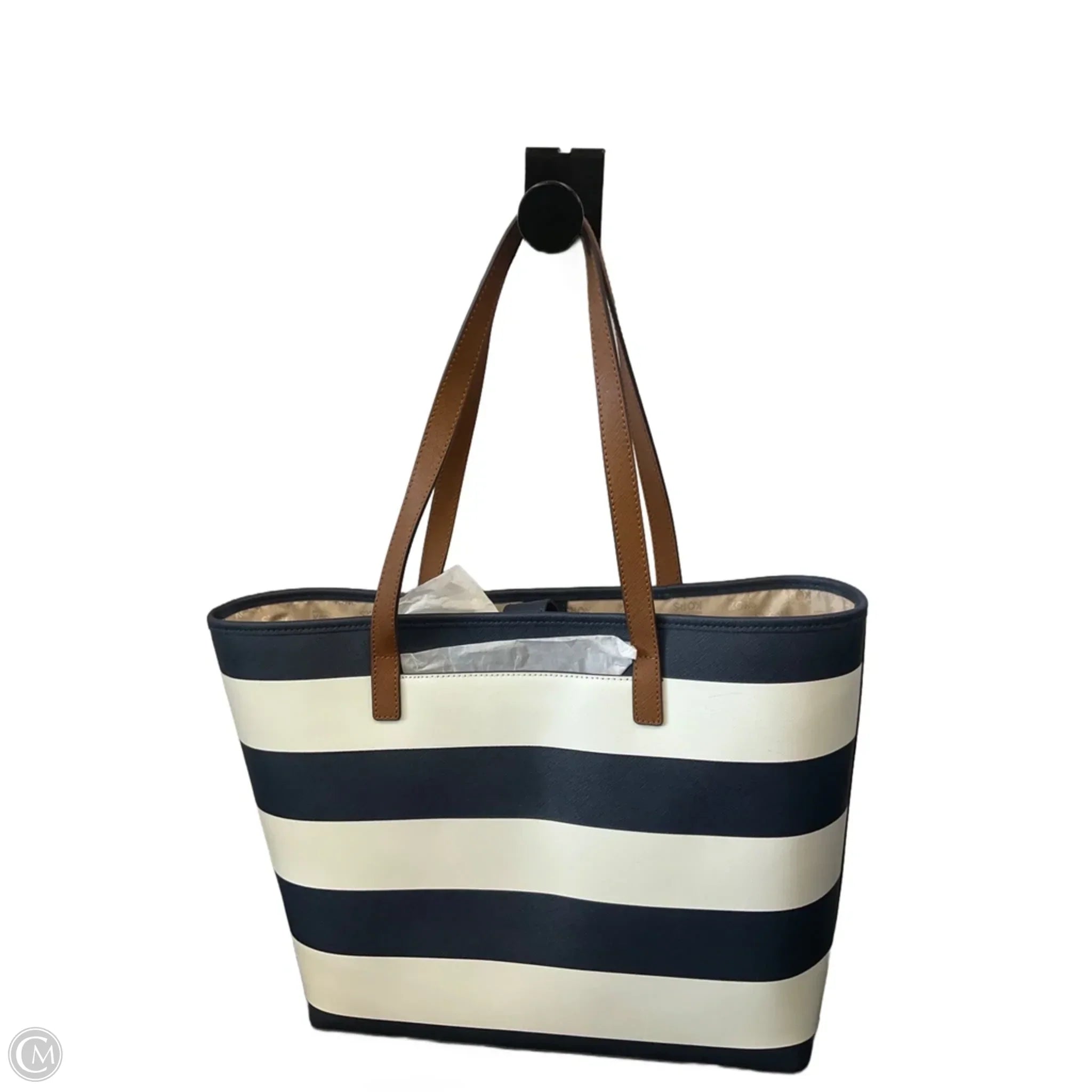Tote Designer By Michael Kors, Size: Medium