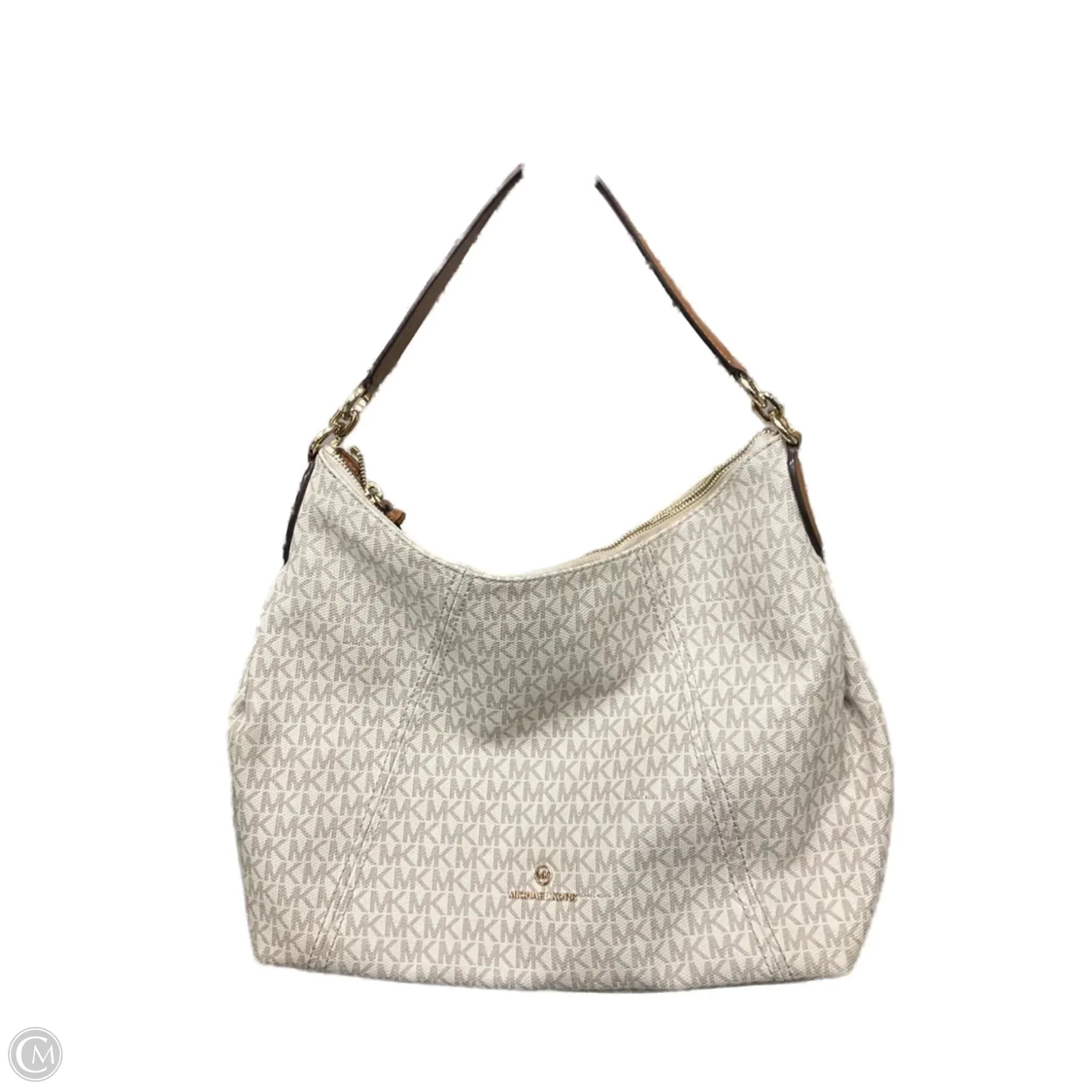 Handbag Designer By Michael Kors, Size: Large