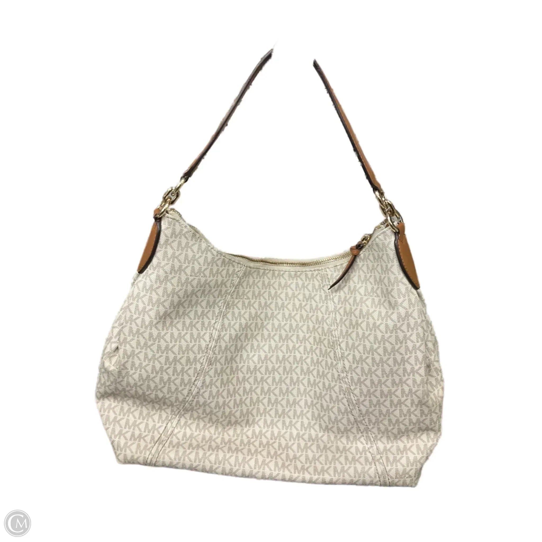 Handbag Designer By Michael Kors, Size: Large
