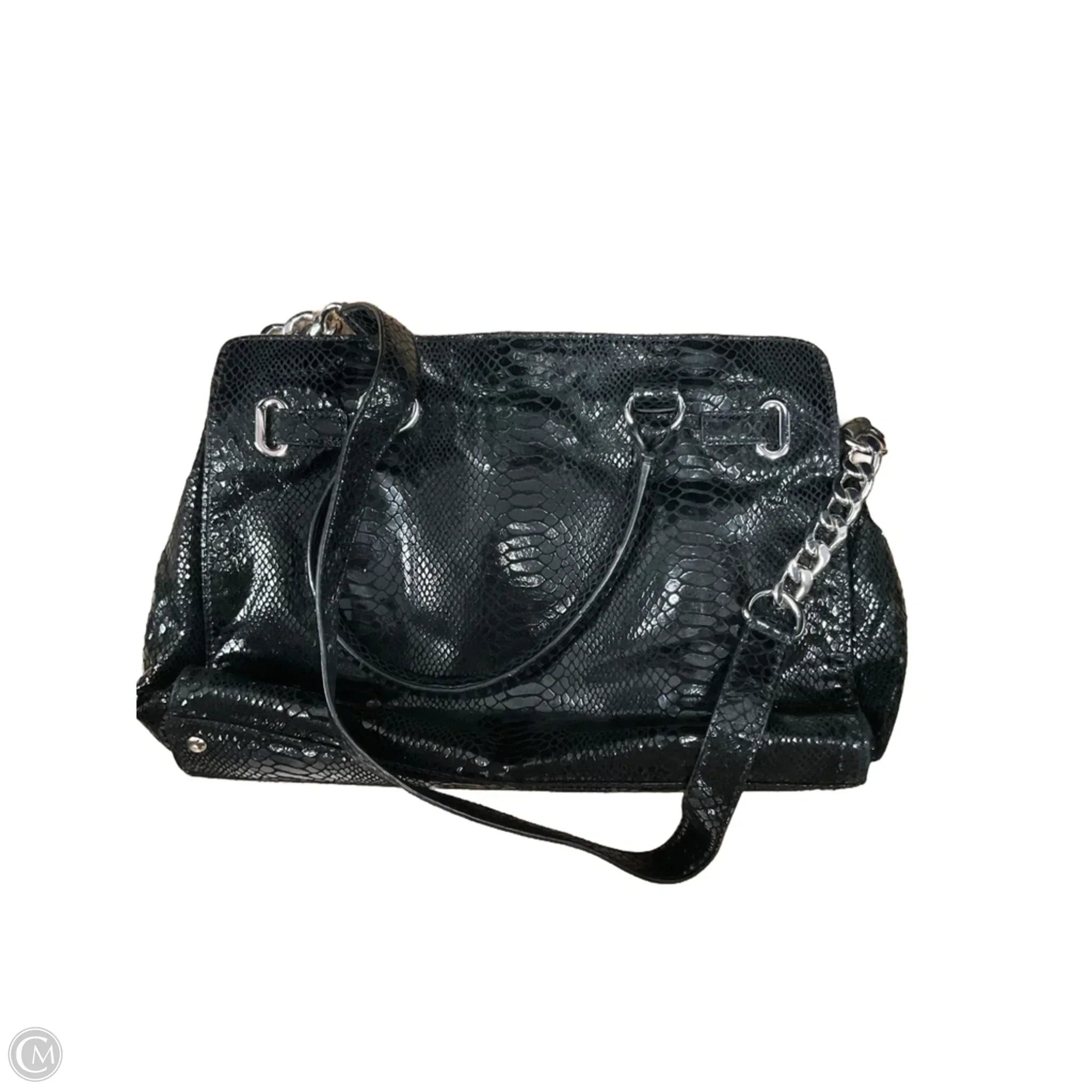 Handbag Designer By Michael Kors, Size: Large