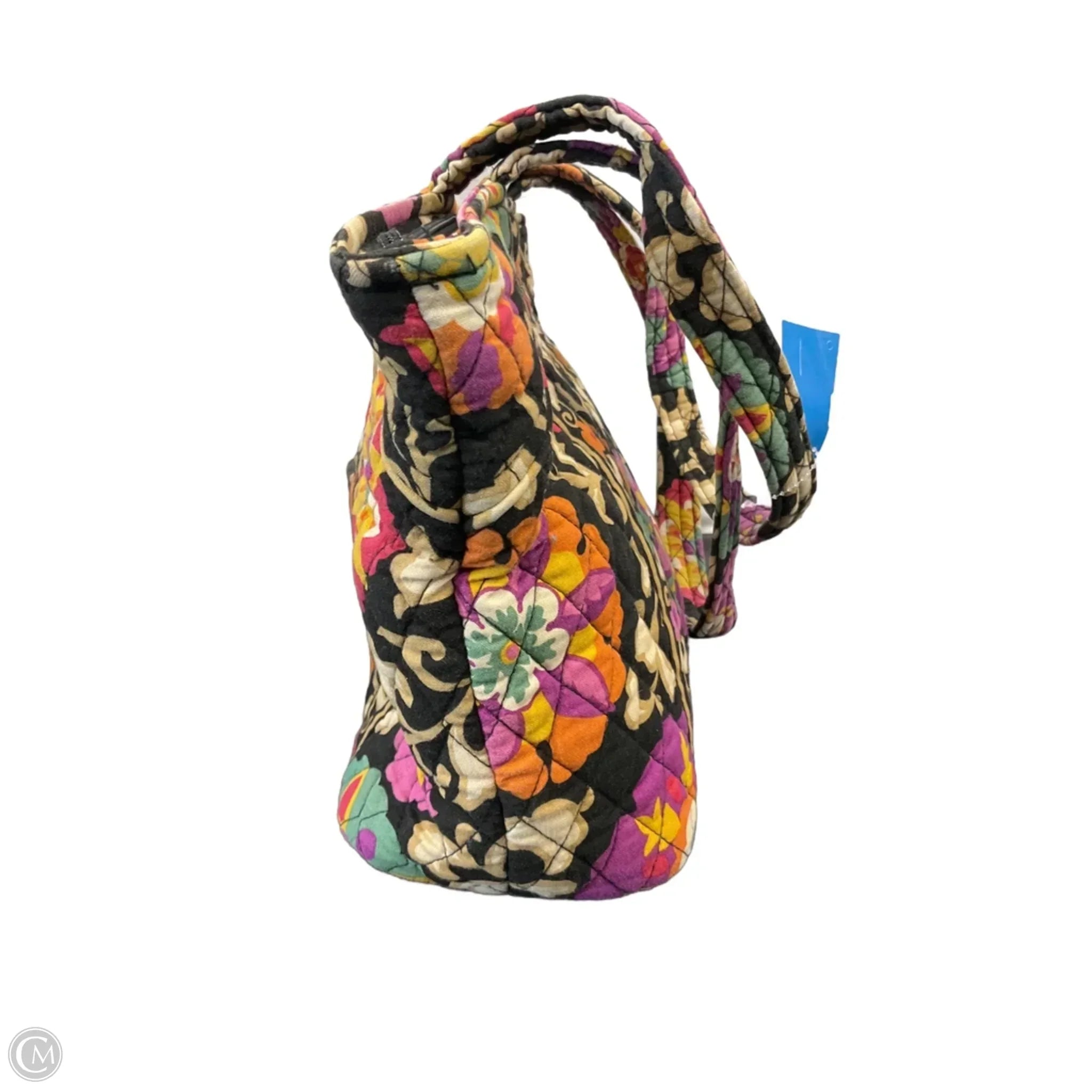 Handbag By Vera Bradley, Size: Medium