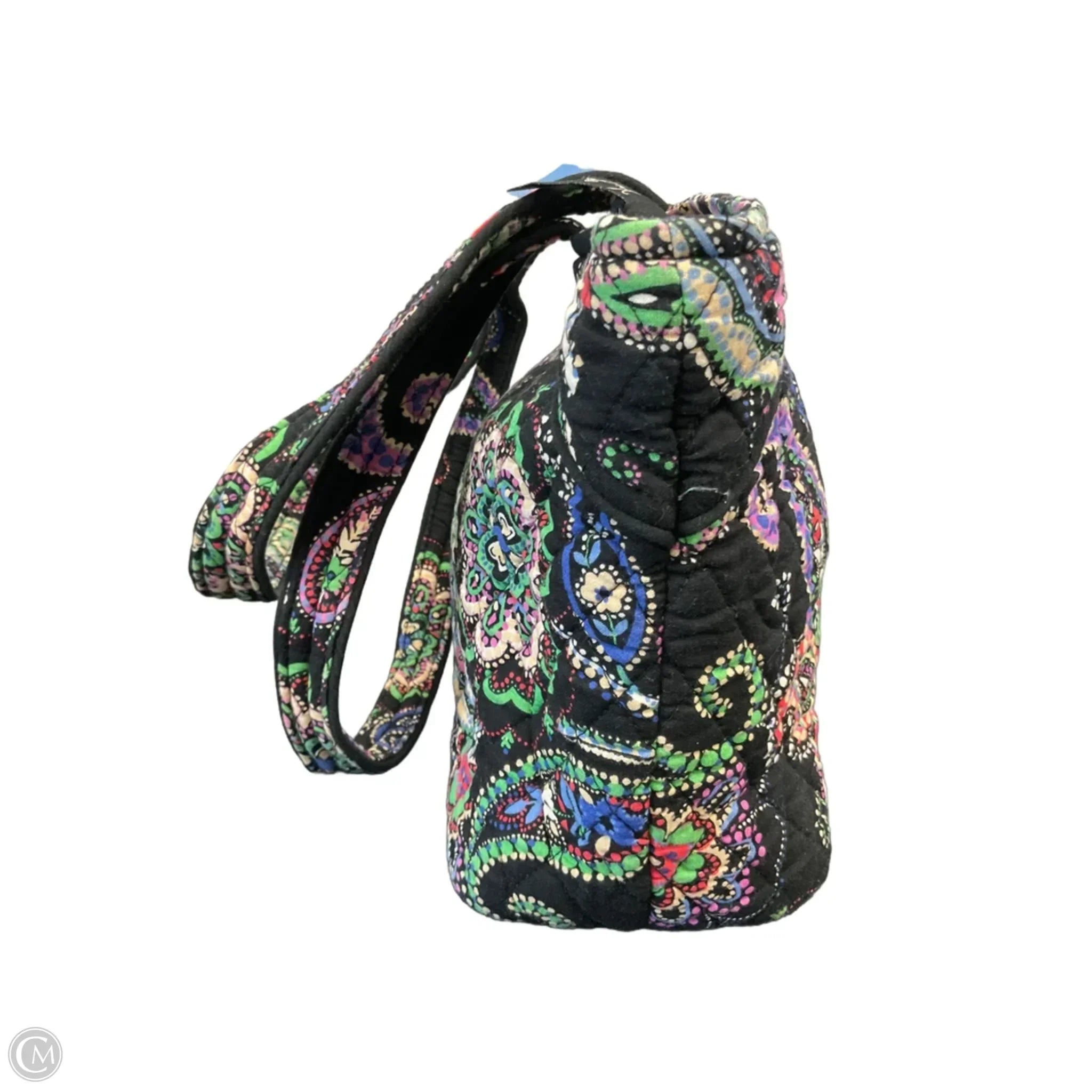 Handbag By Vera Bradley, Size: Medium