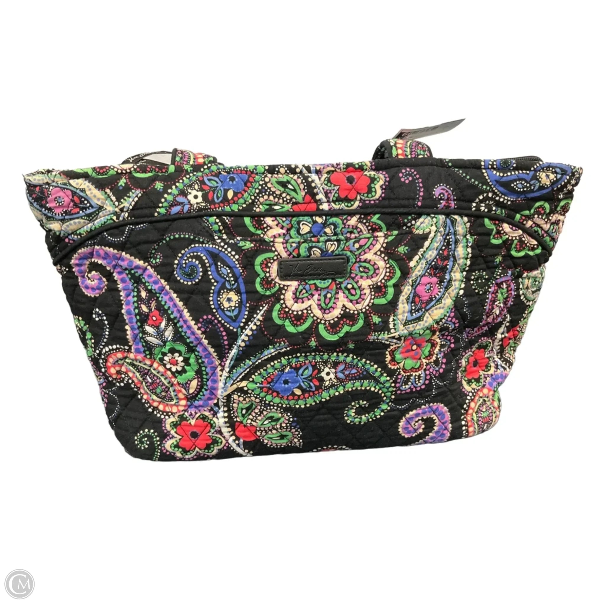 Handbag By Vera Bradley, Size: Medium
