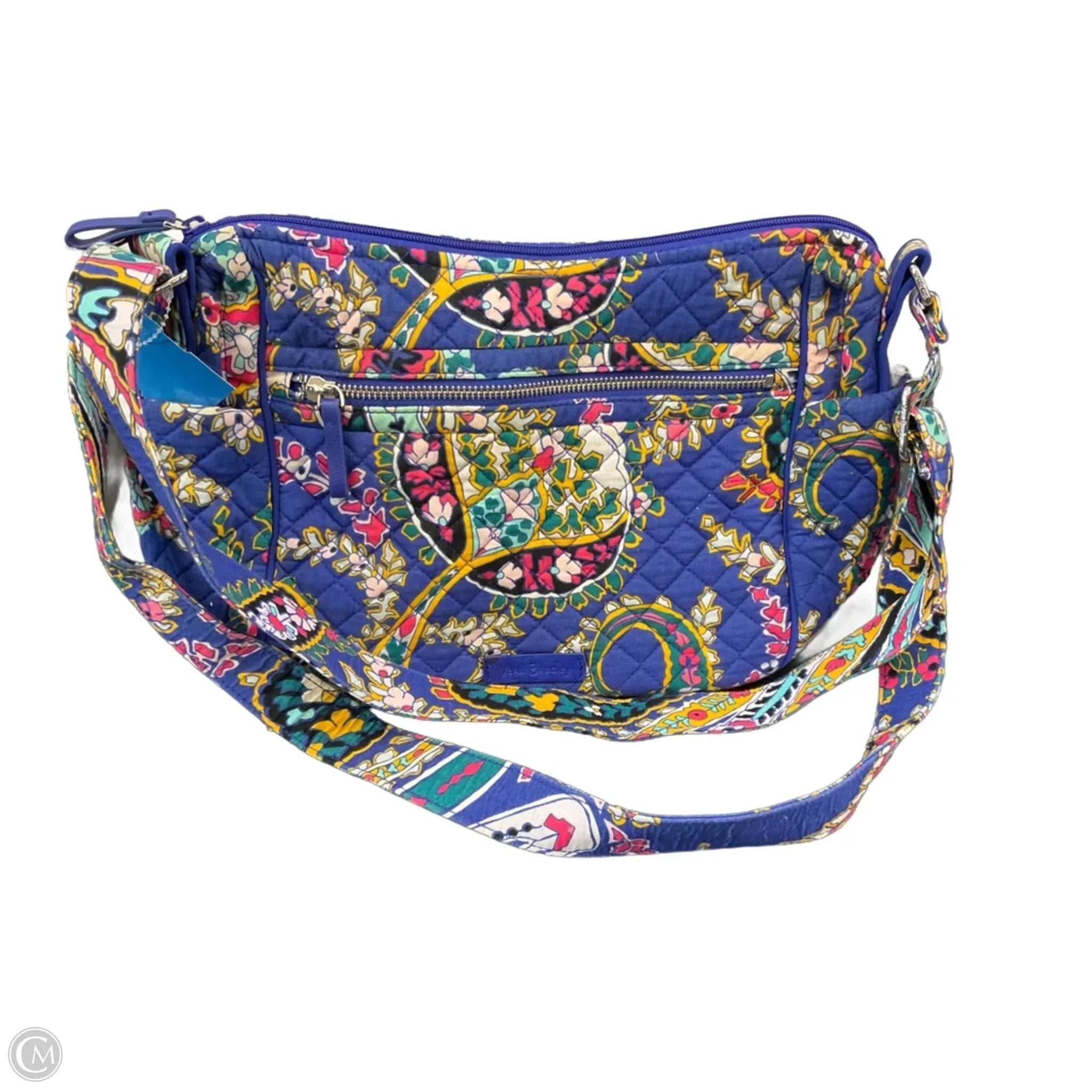 Crossbody By Vera Bradley, Size: Medium