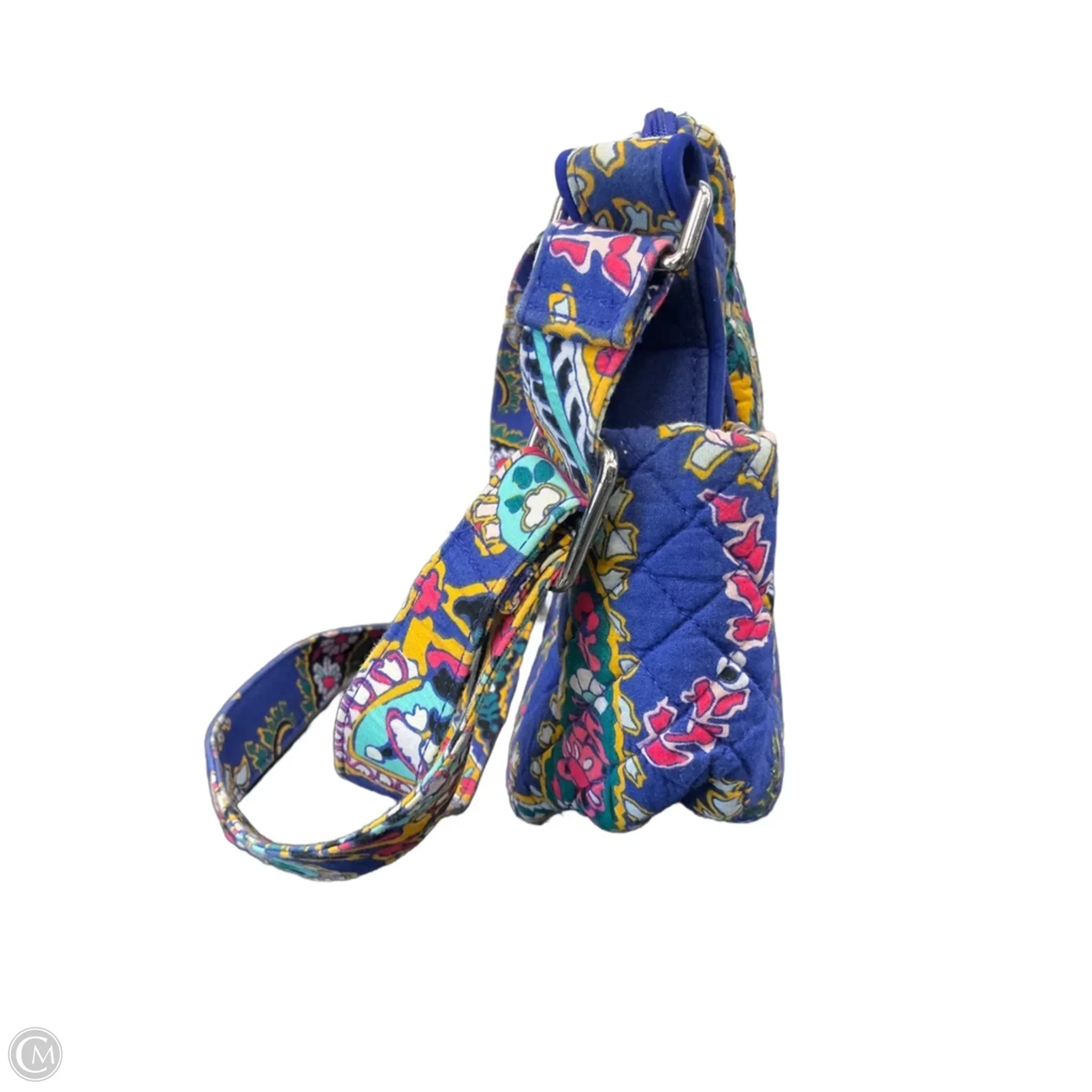 Crossbody By Vera Bradley, Size: Medium