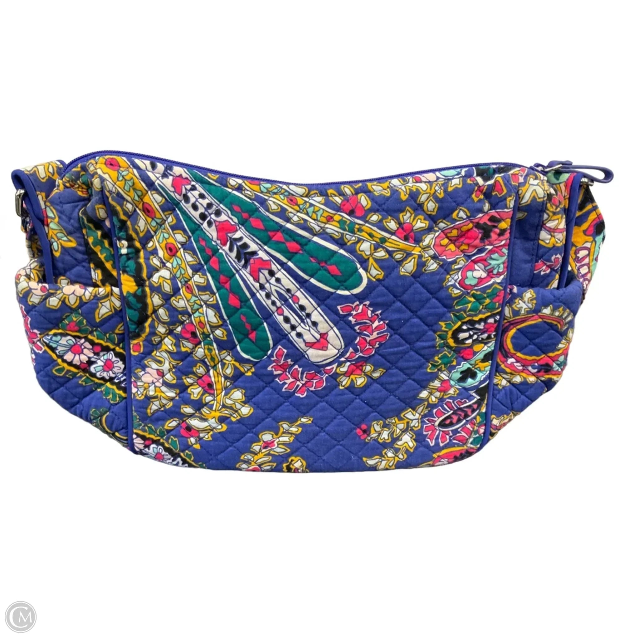 Crossbody By Vera Bradley, Size: Medium