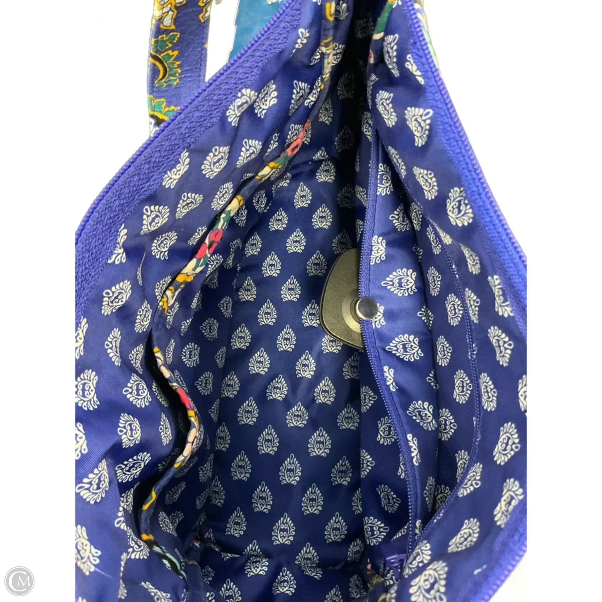 Crossbody By Vera Bradley, Size: Medium