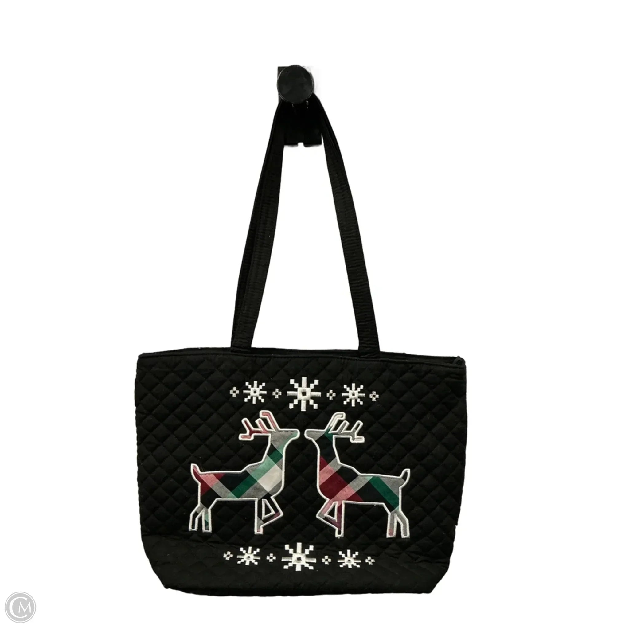 Tote By Vera Bradley, Size: Small
