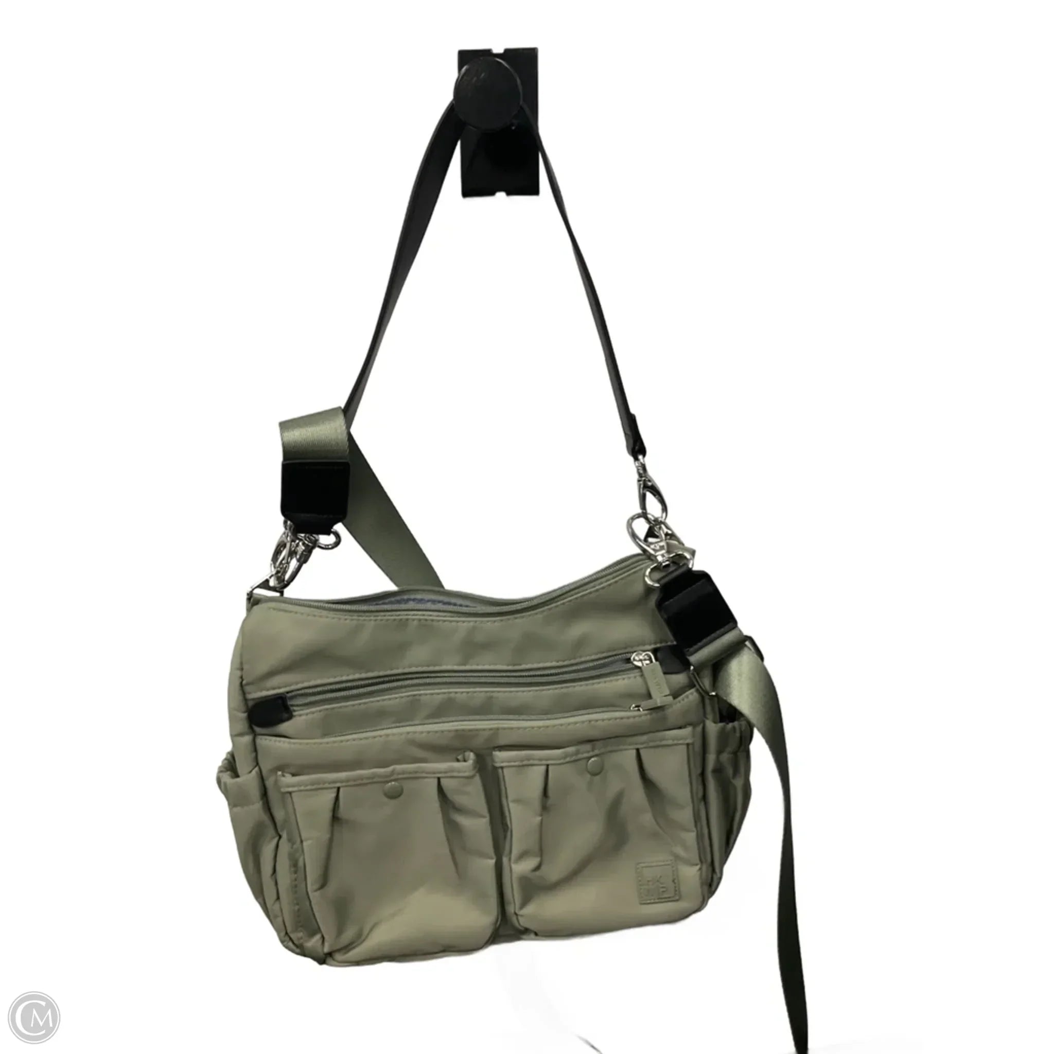 Handbag By Cmb, Size: Medium