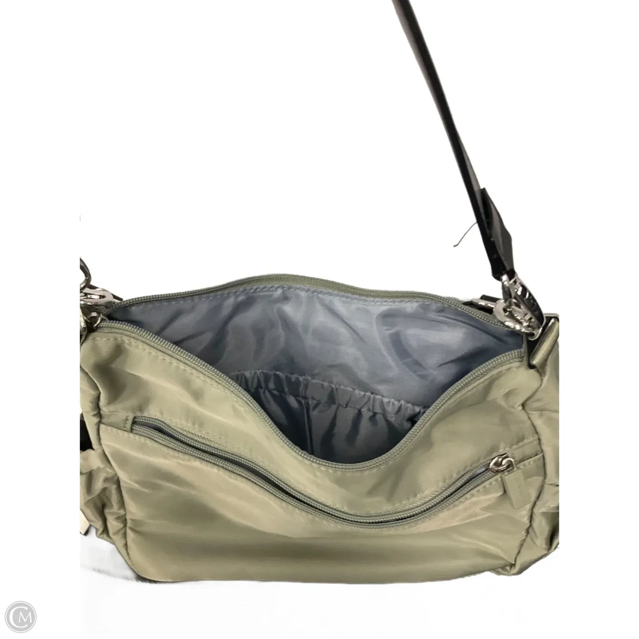 Handbag By Cmb, Size: Medium