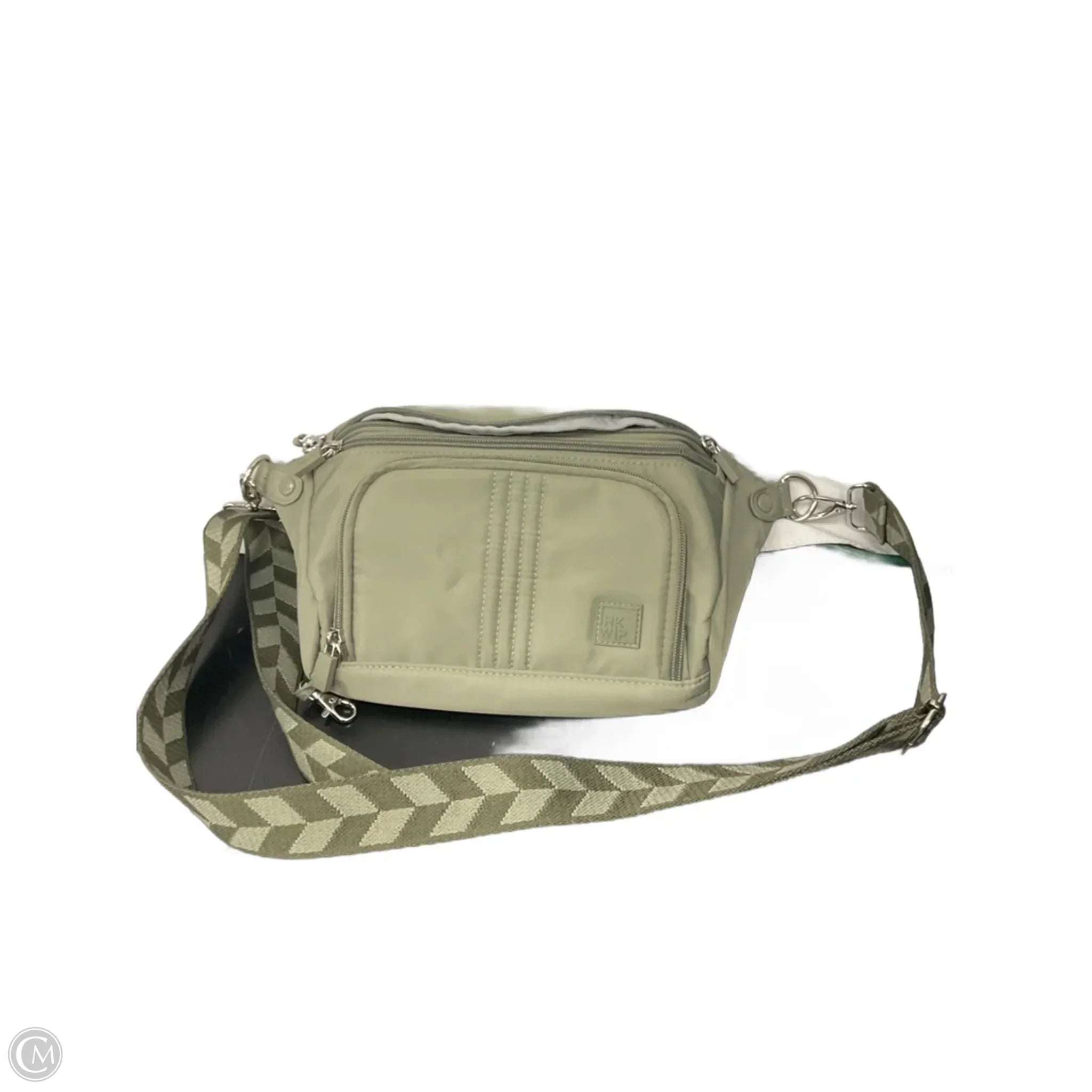 Belt Bag By Cmb, Size: Medium