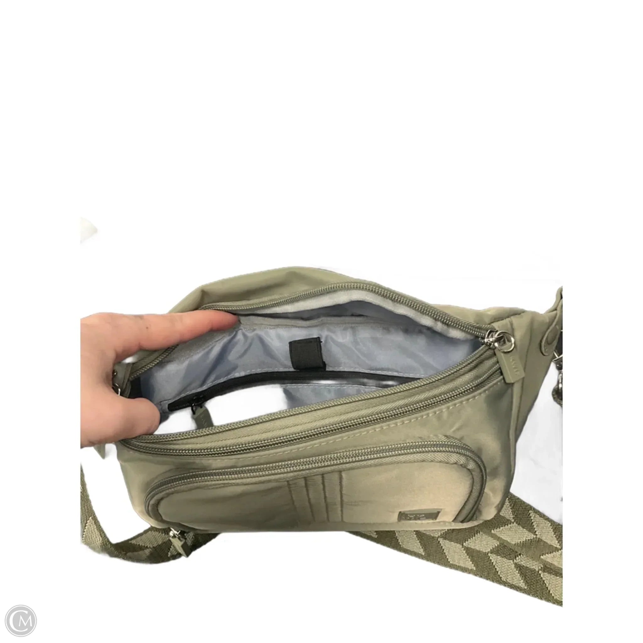 Belt Bag By Cmb, Size: Medium
