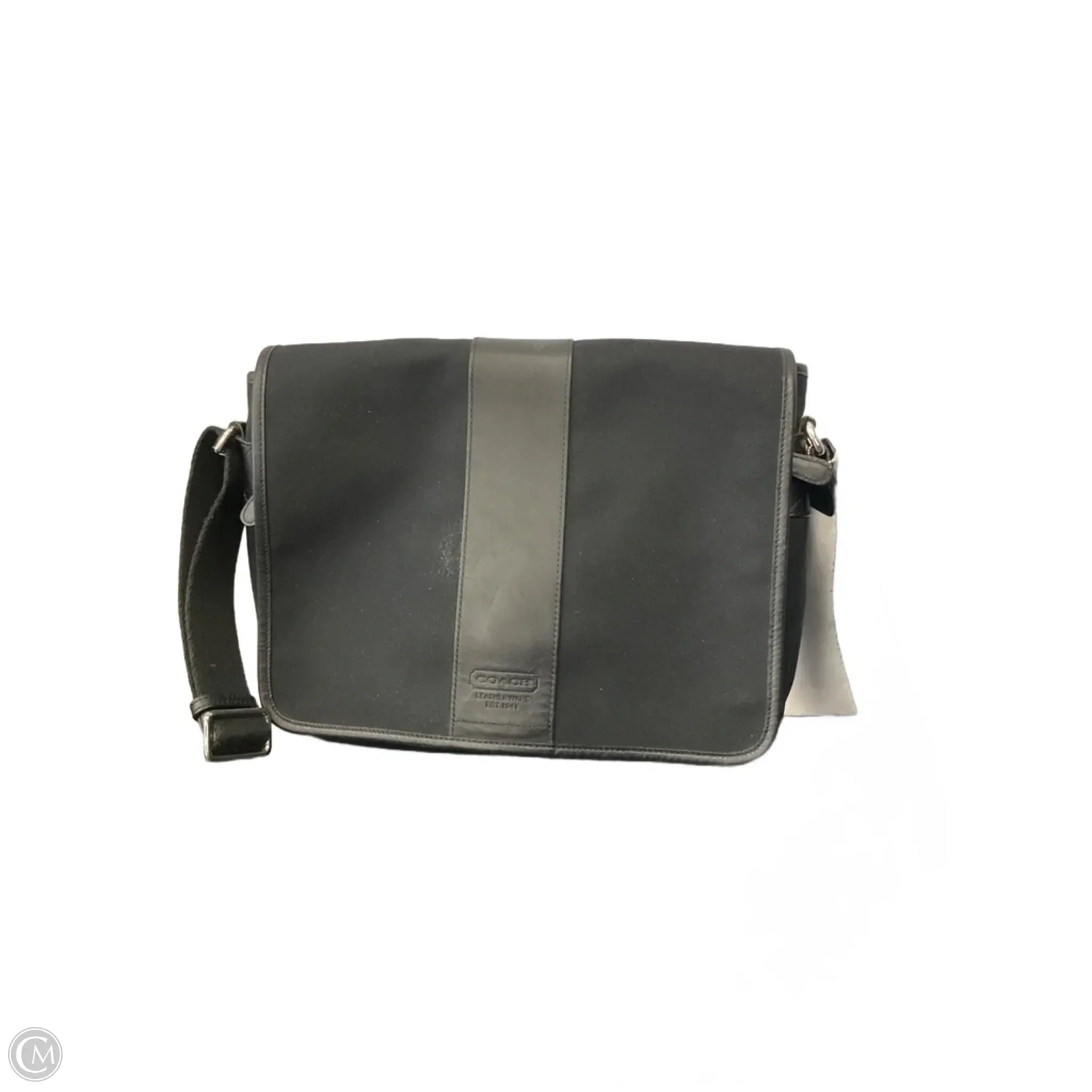 Handbag Designer By Coach, Size: Medium
