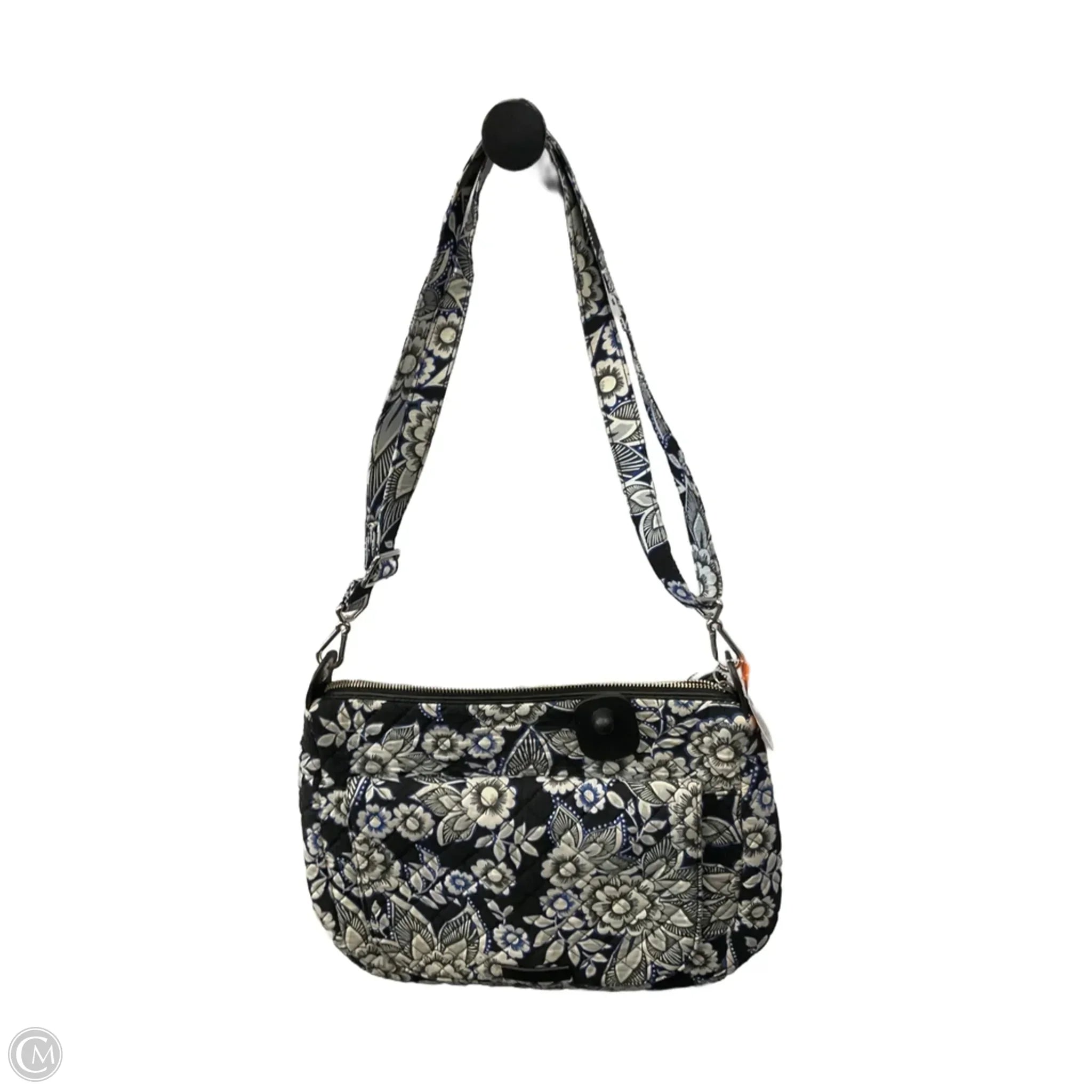 Crossbody By Vera Bradley, Size: Medium