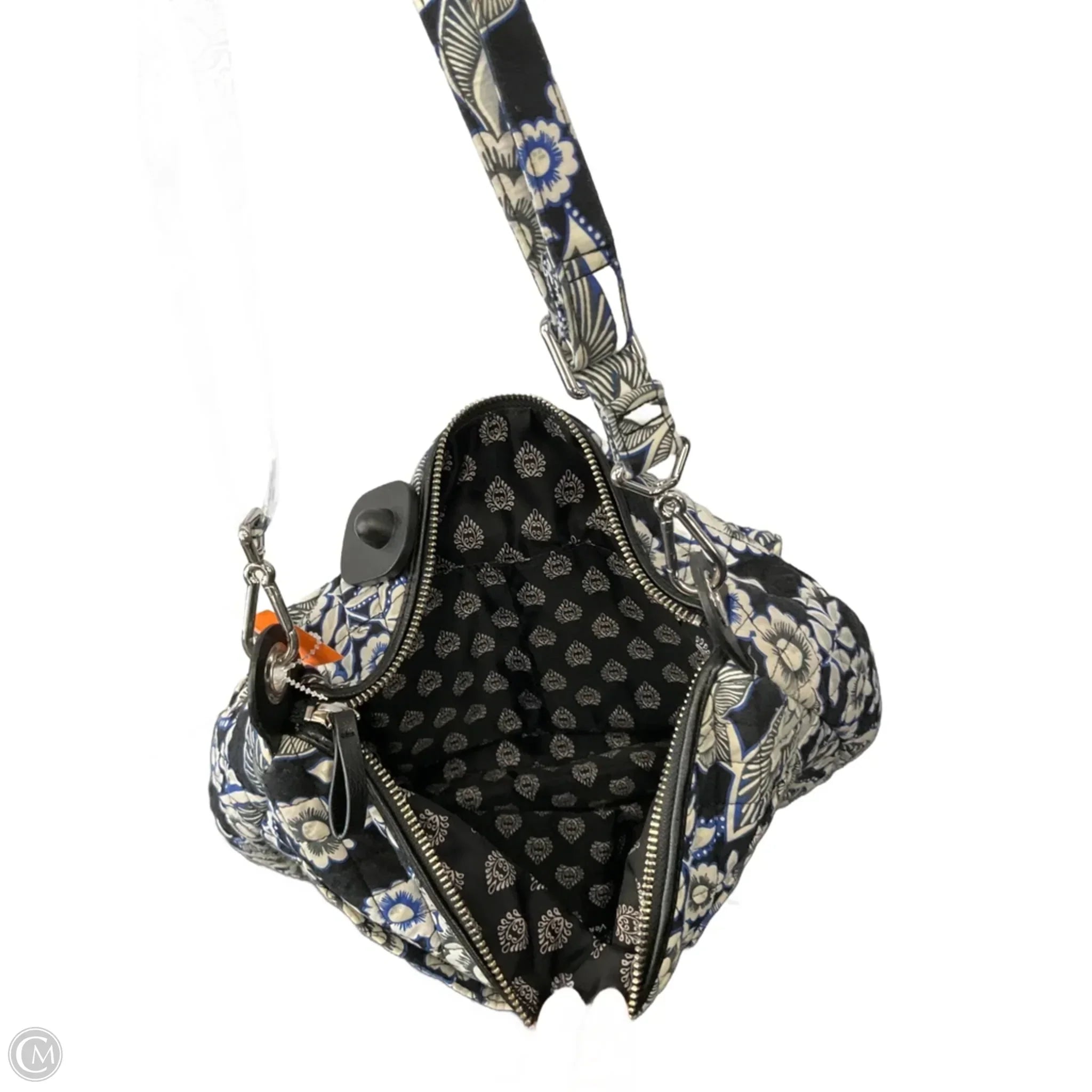 Crossbody By Vera Bradley, Size: Medium