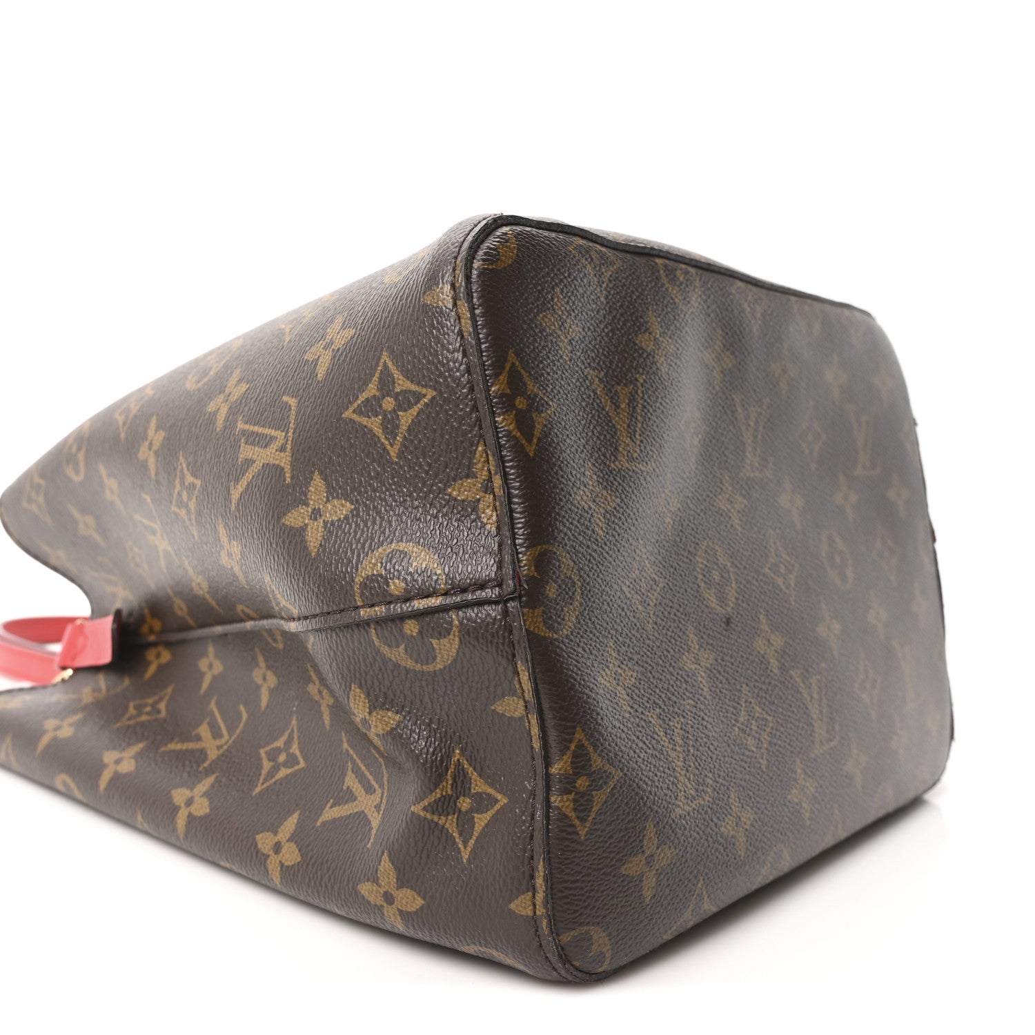 Monogram Neonoe MM Coquelicot
