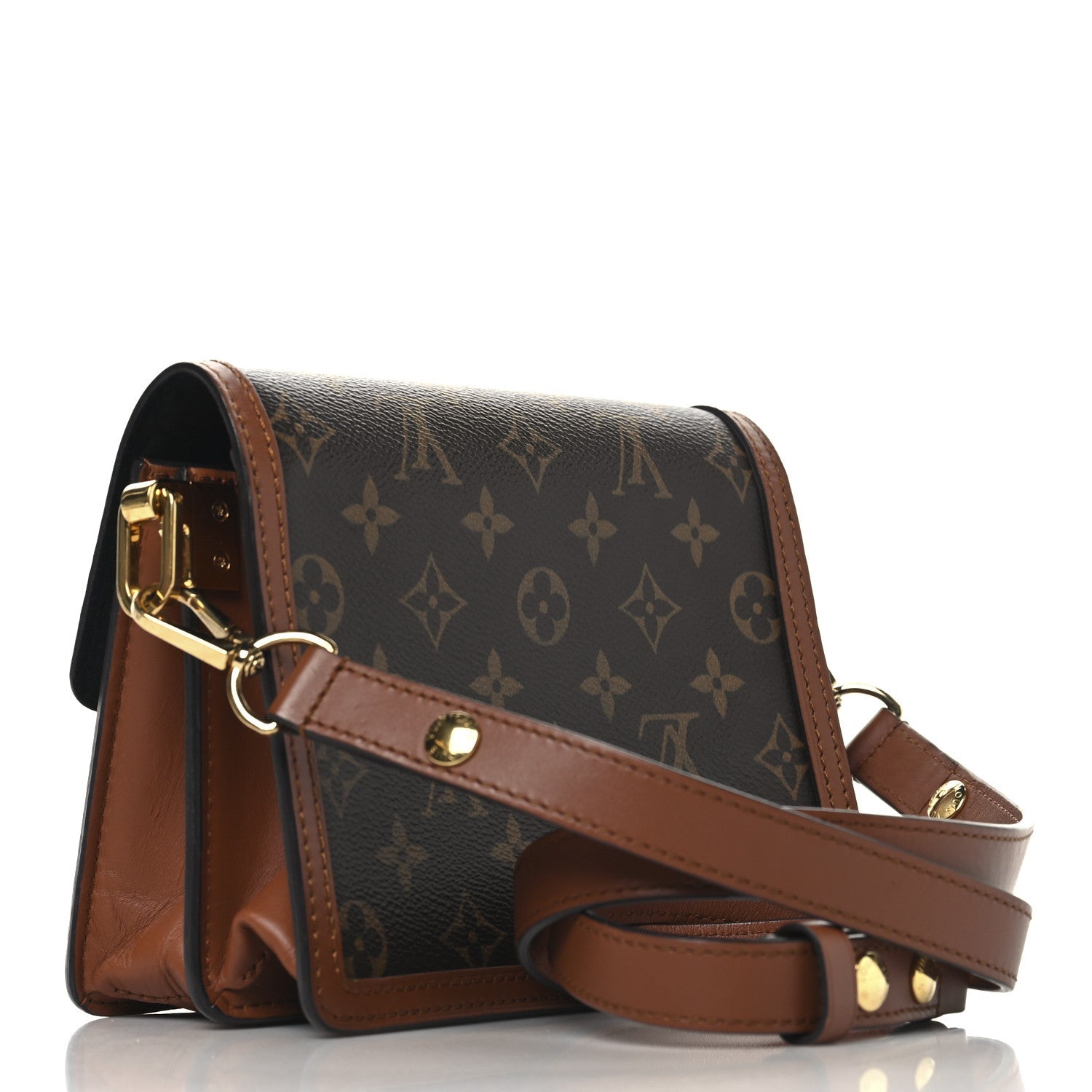 Reverse Monogram Dauphine Mini