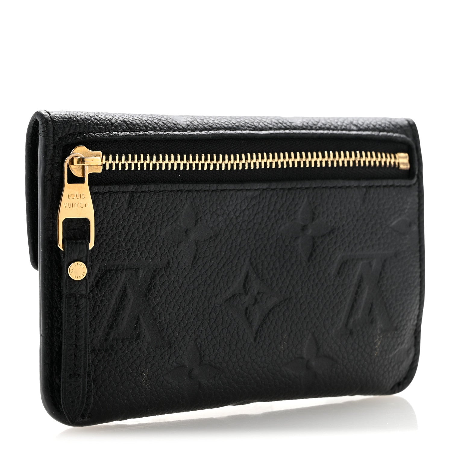 Empreinte Key Pouch Black