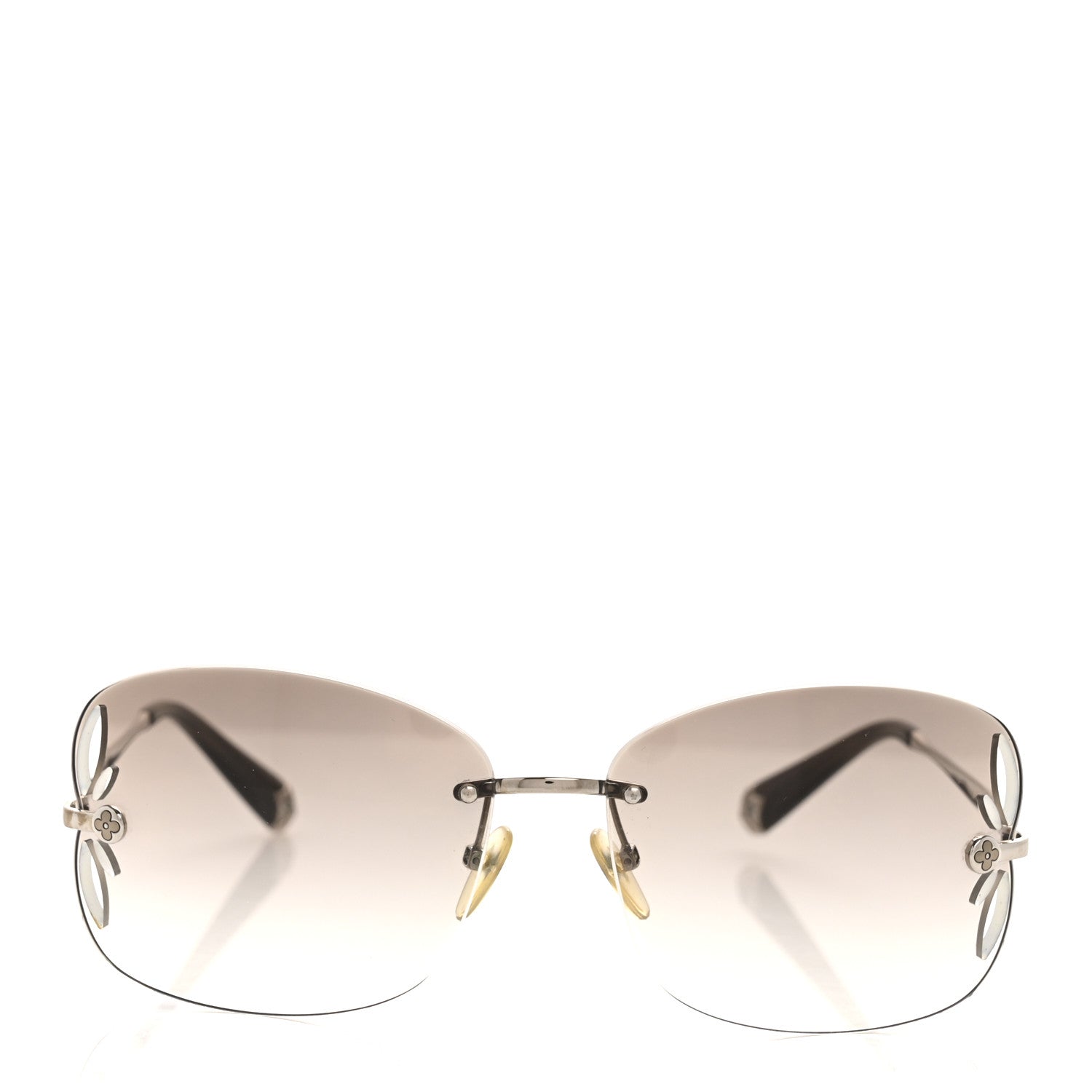 Lily Glitter Sunglasses Z0308U Dark Grey