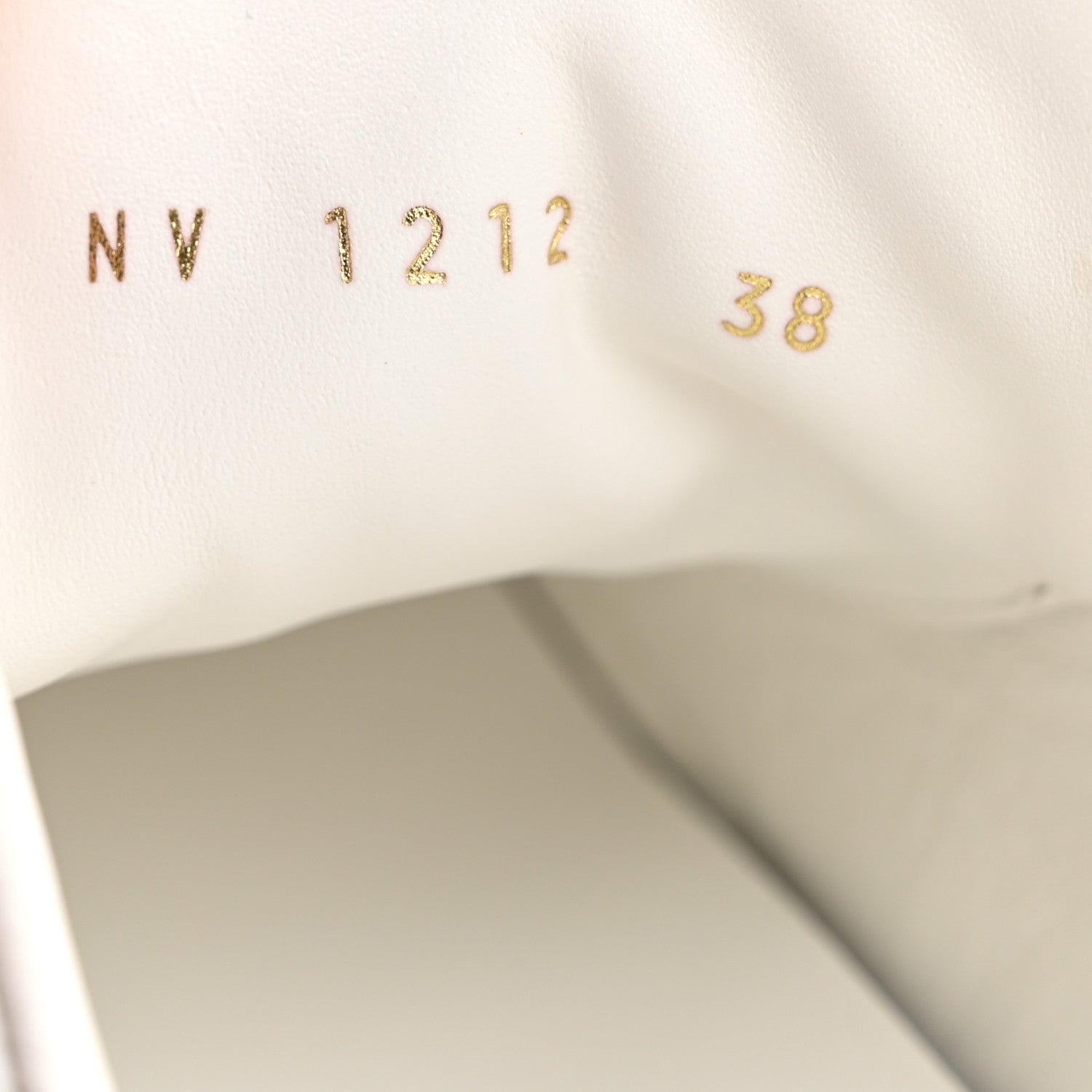 LV X YK Calfskin Printed Infinity Dots Time Out Sneakers 38 White