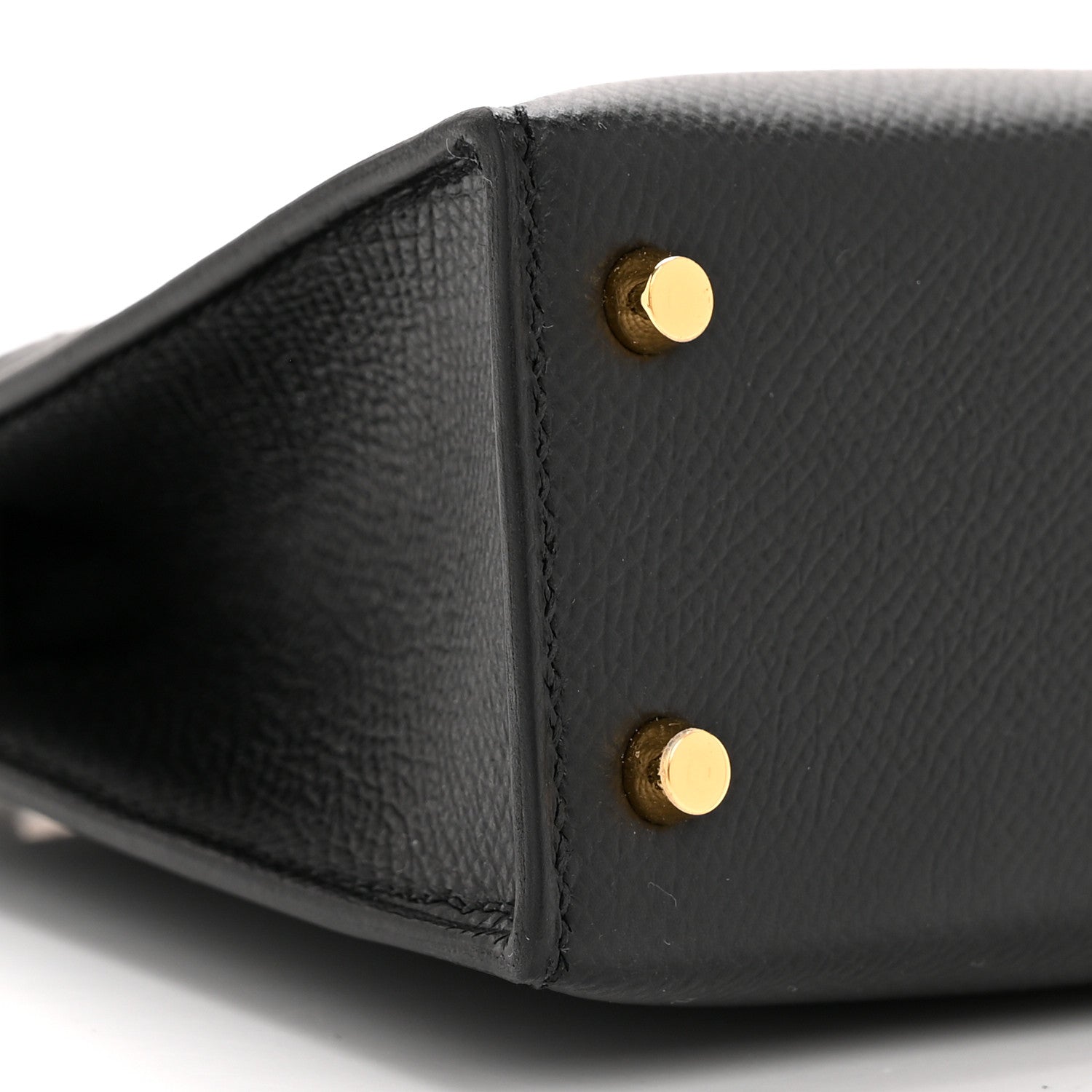Epsom Mini Kelly Sellier 20 Black