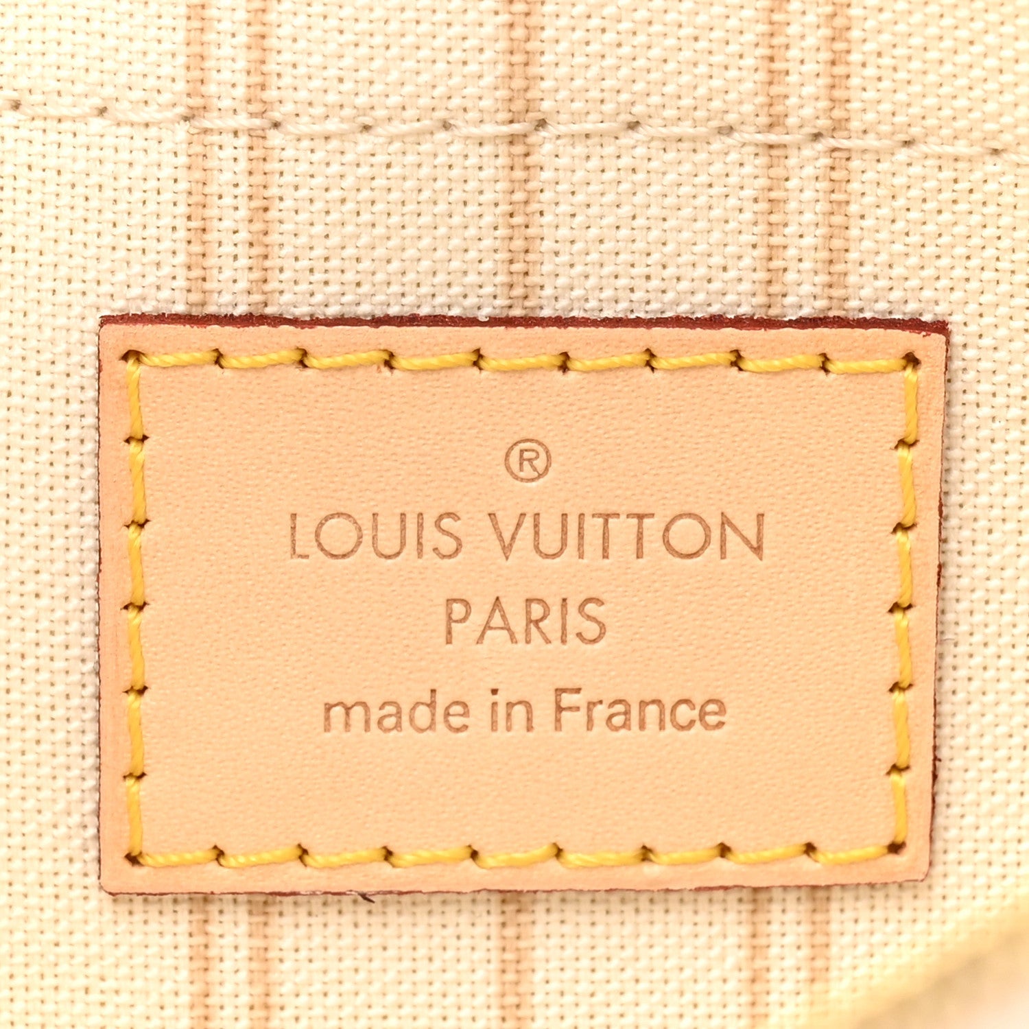 Damier Azur Neverfull MM GM Pochette