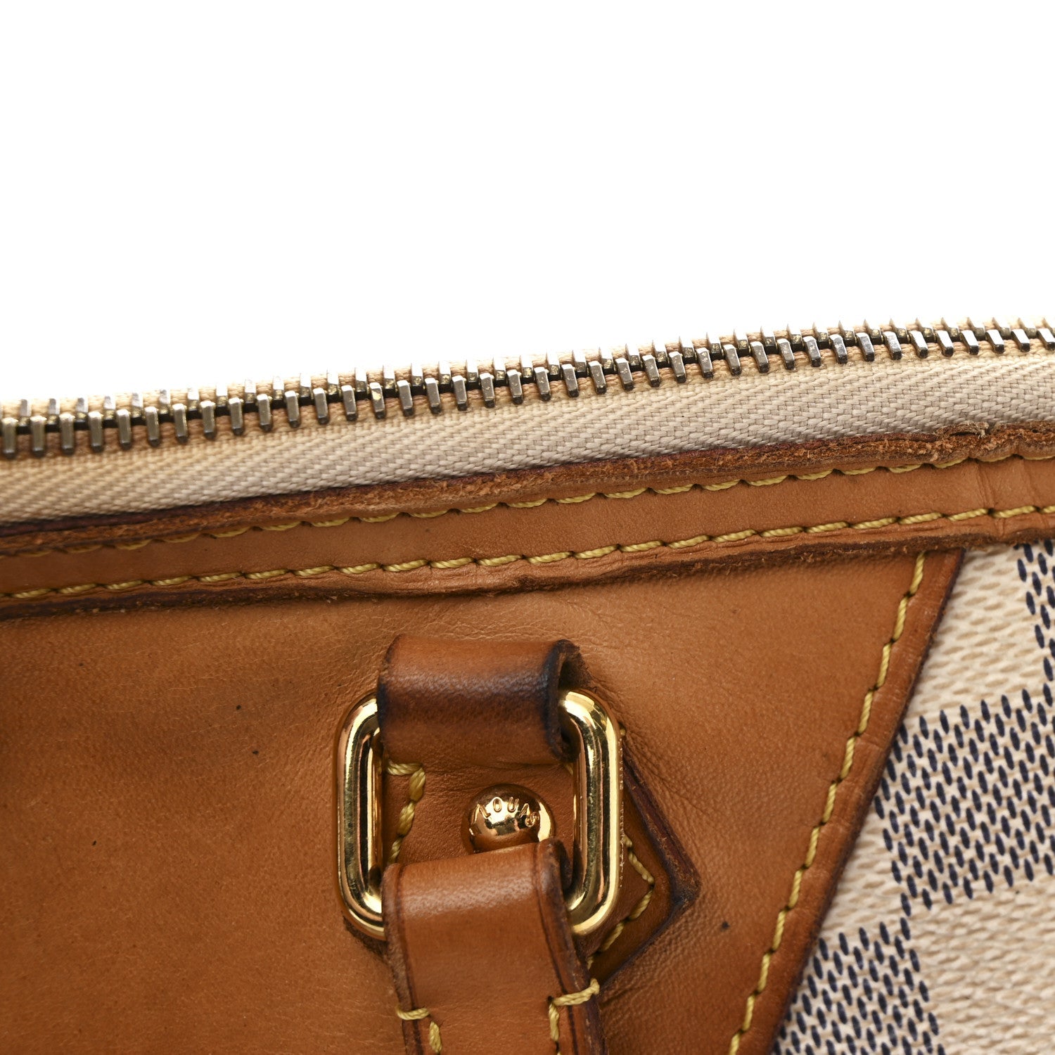 Damier Azur Siracusa GM