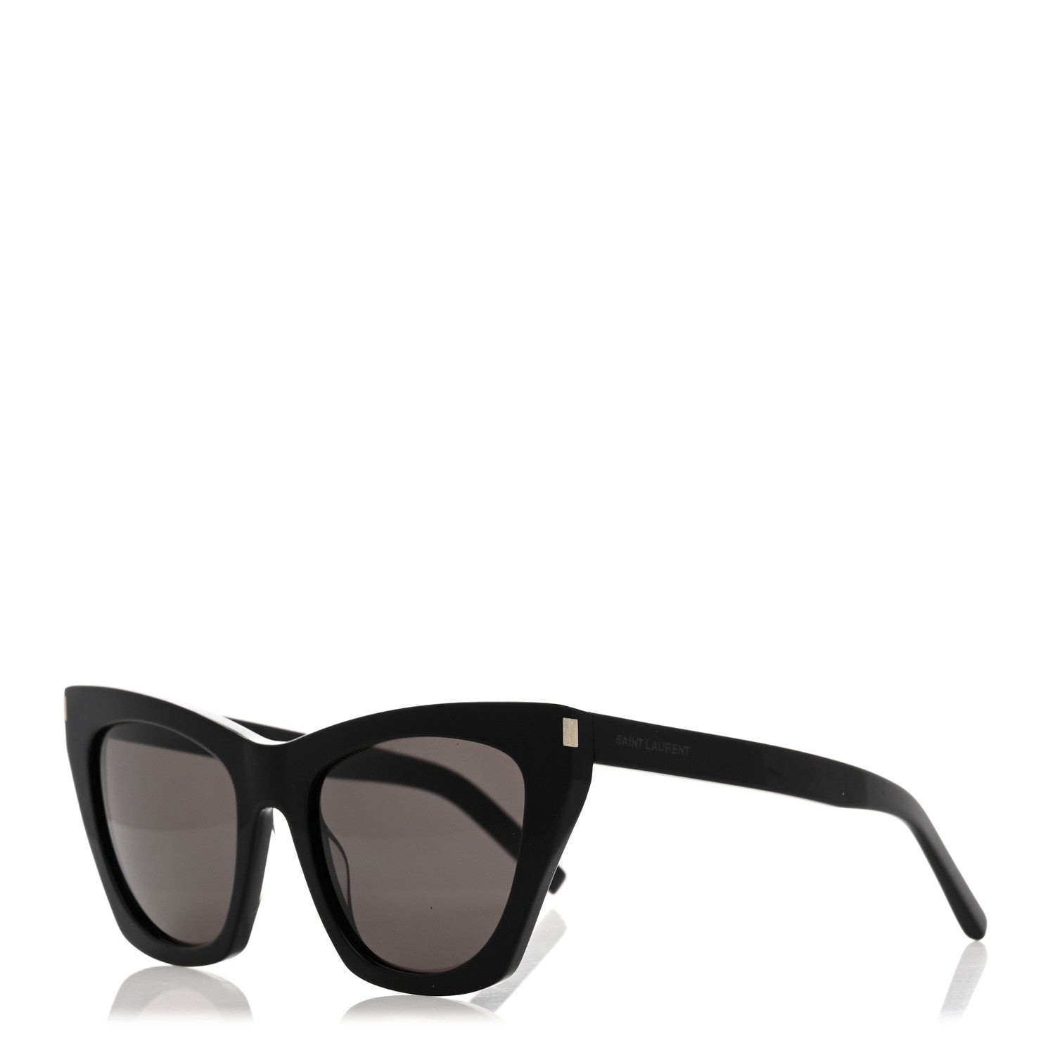 New Wave SL214 Kate Cat Sunglasses Black