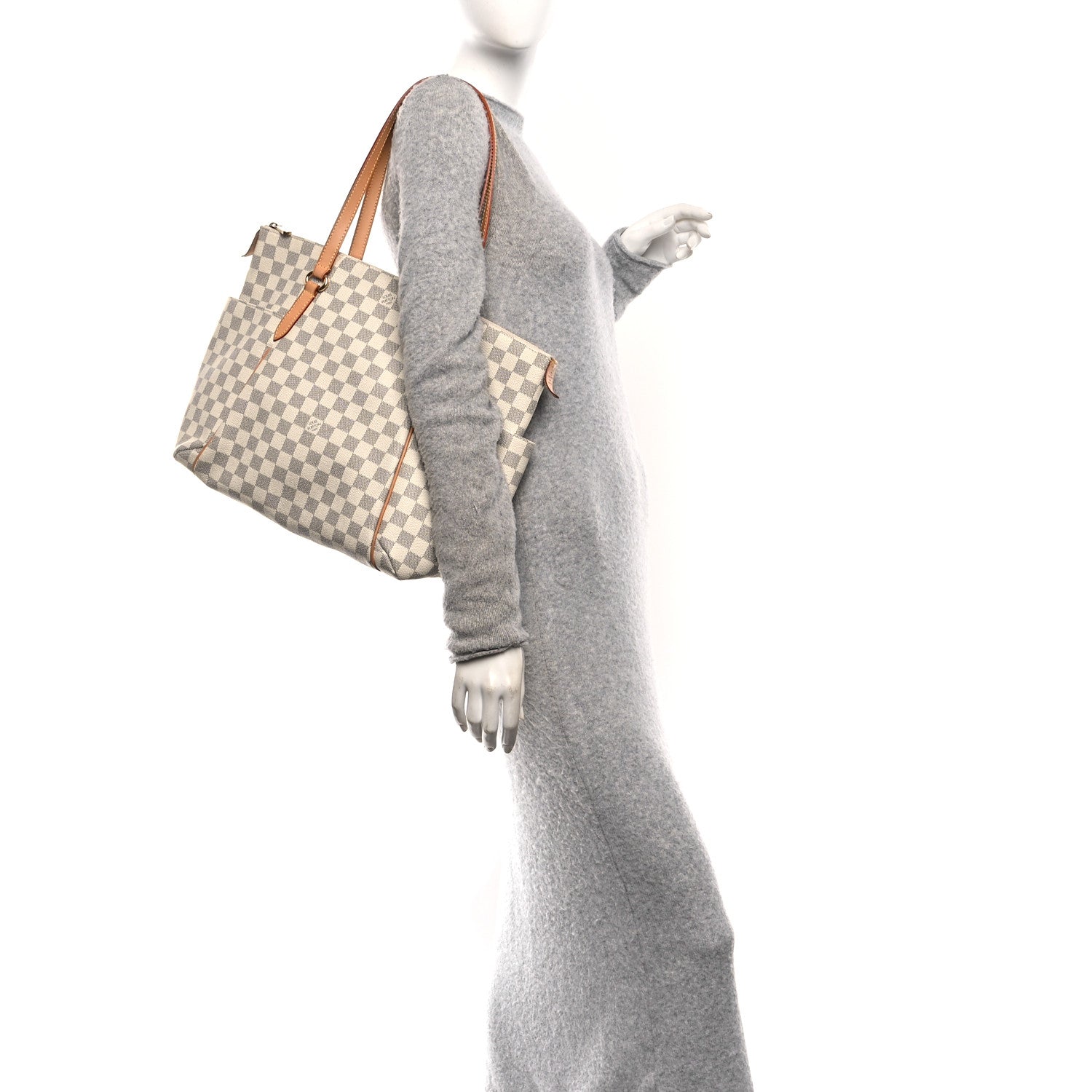 Damier Azur Totally MM