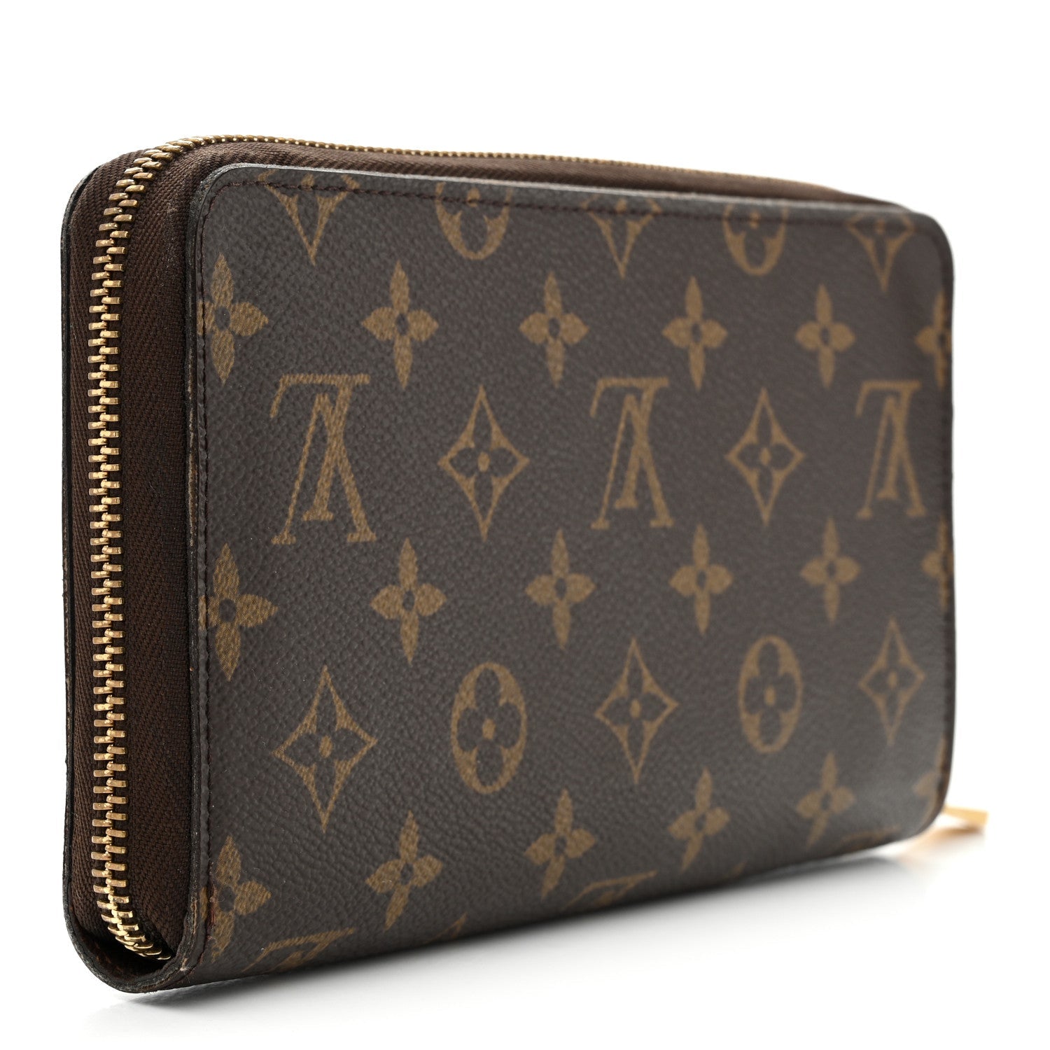 Monogram Zippy Organizer Wallet