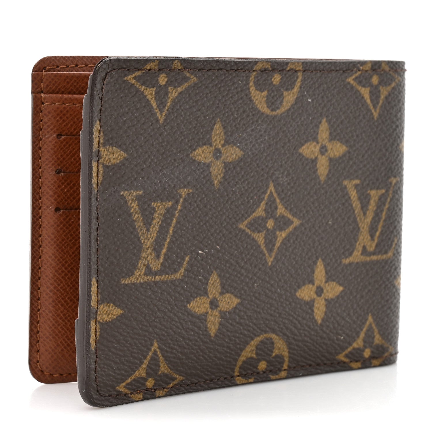Monogram Multiple Wallet