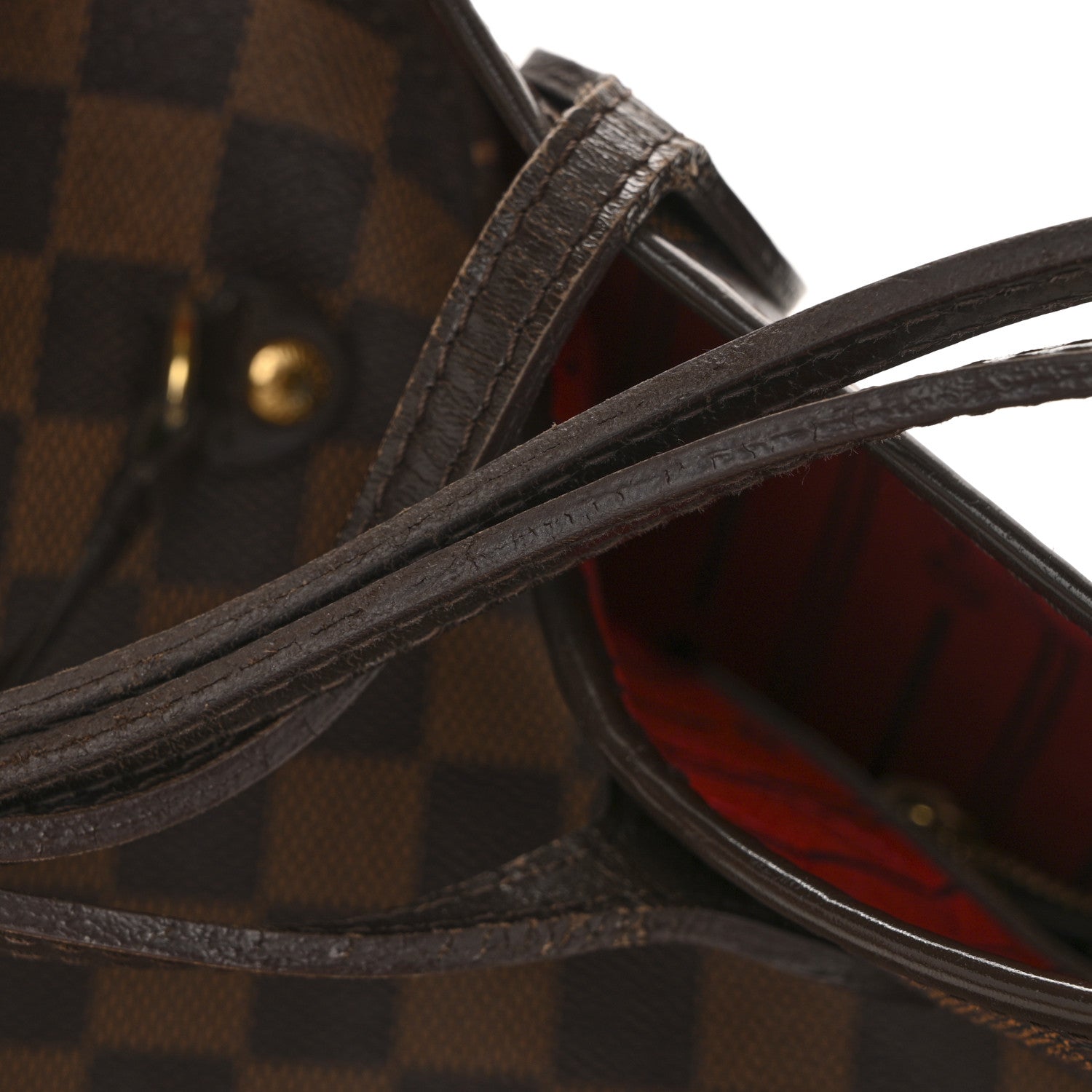 Damier Ebene Neverfull GM