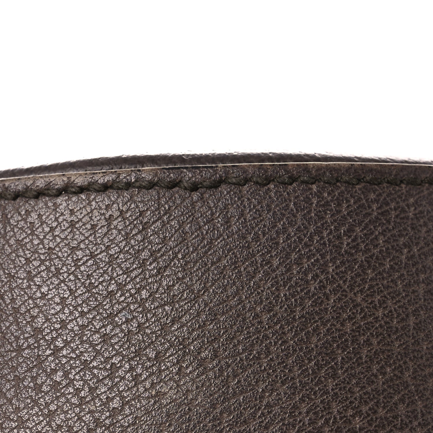 GG Supreme Monogram Web Mini Ophidia Round Shoulder Bag Brown