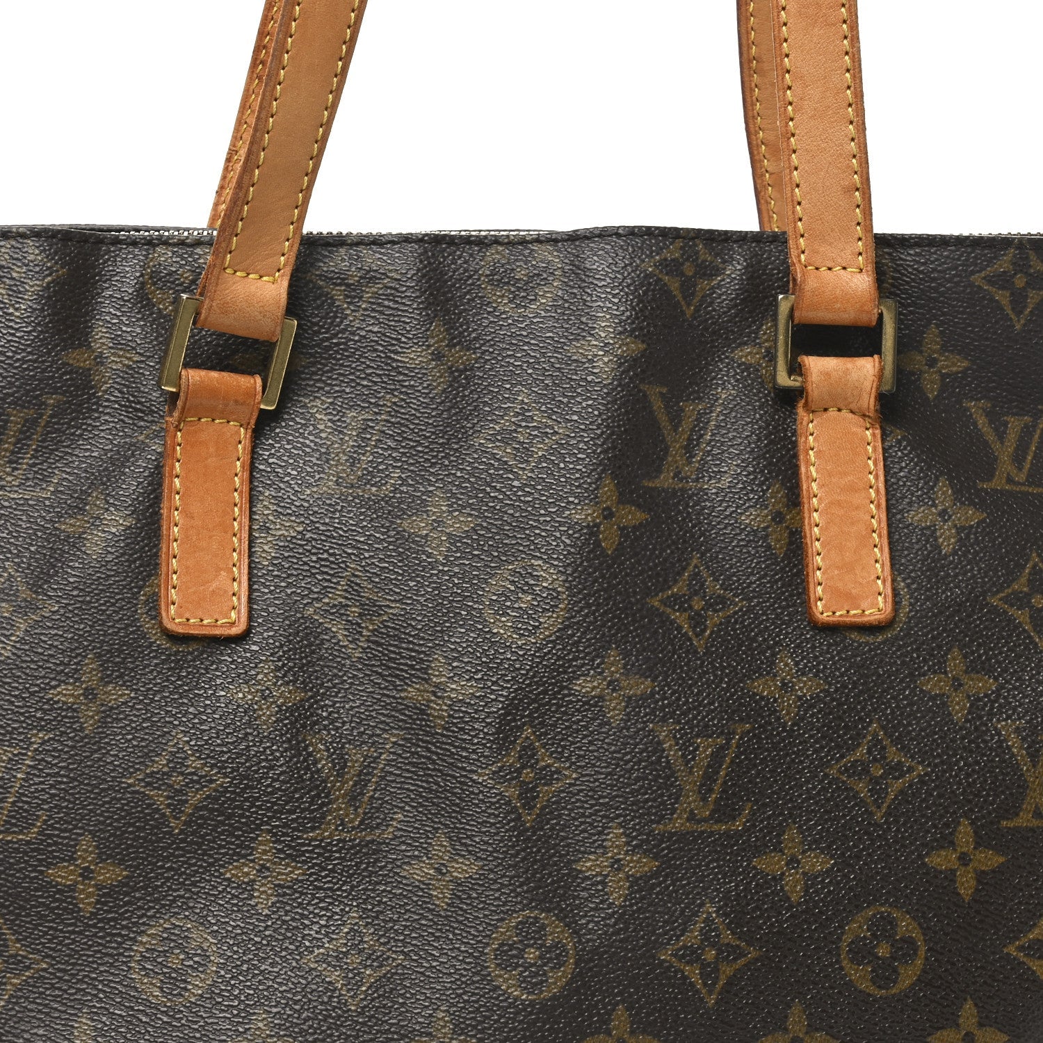 Monogram Cabas Mezzo