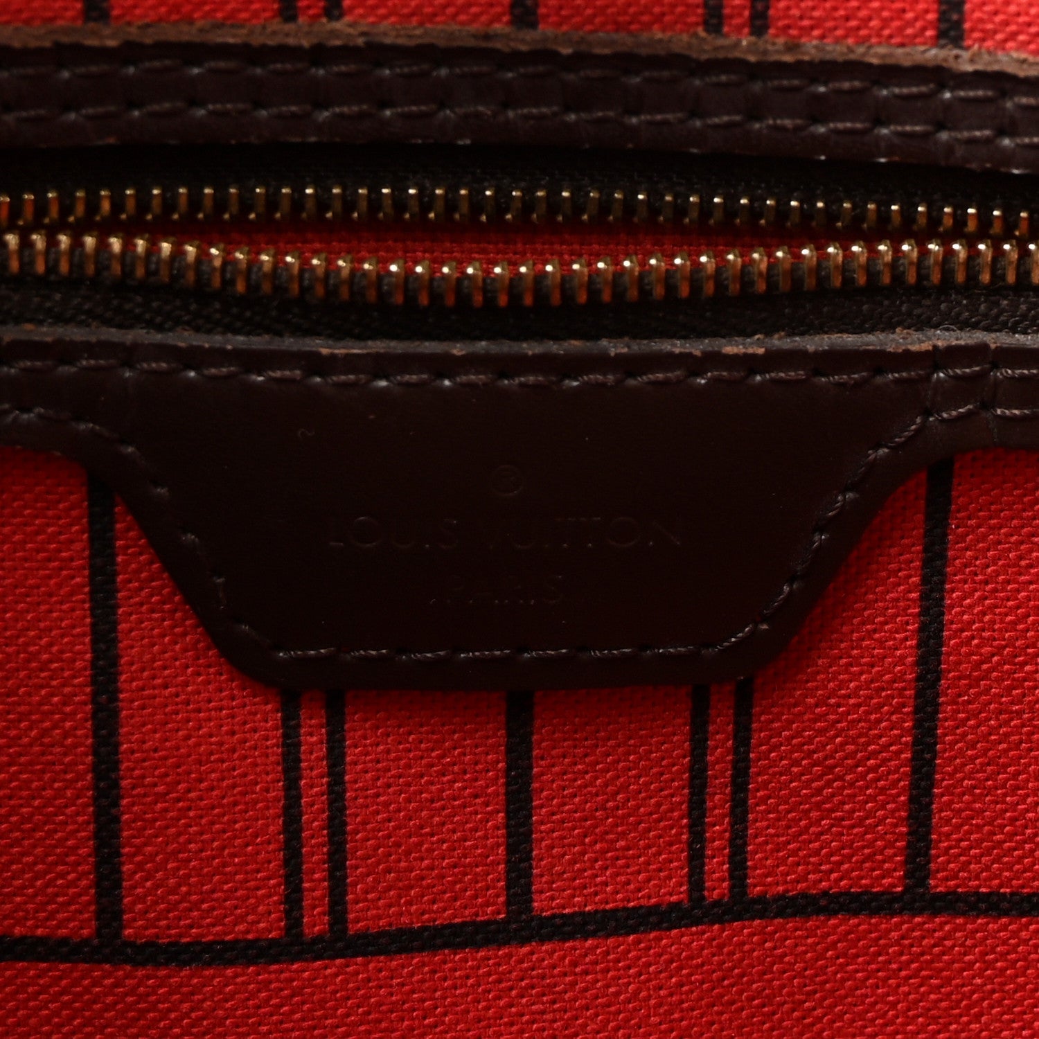 Damier Ebene Neo Neverfull MM