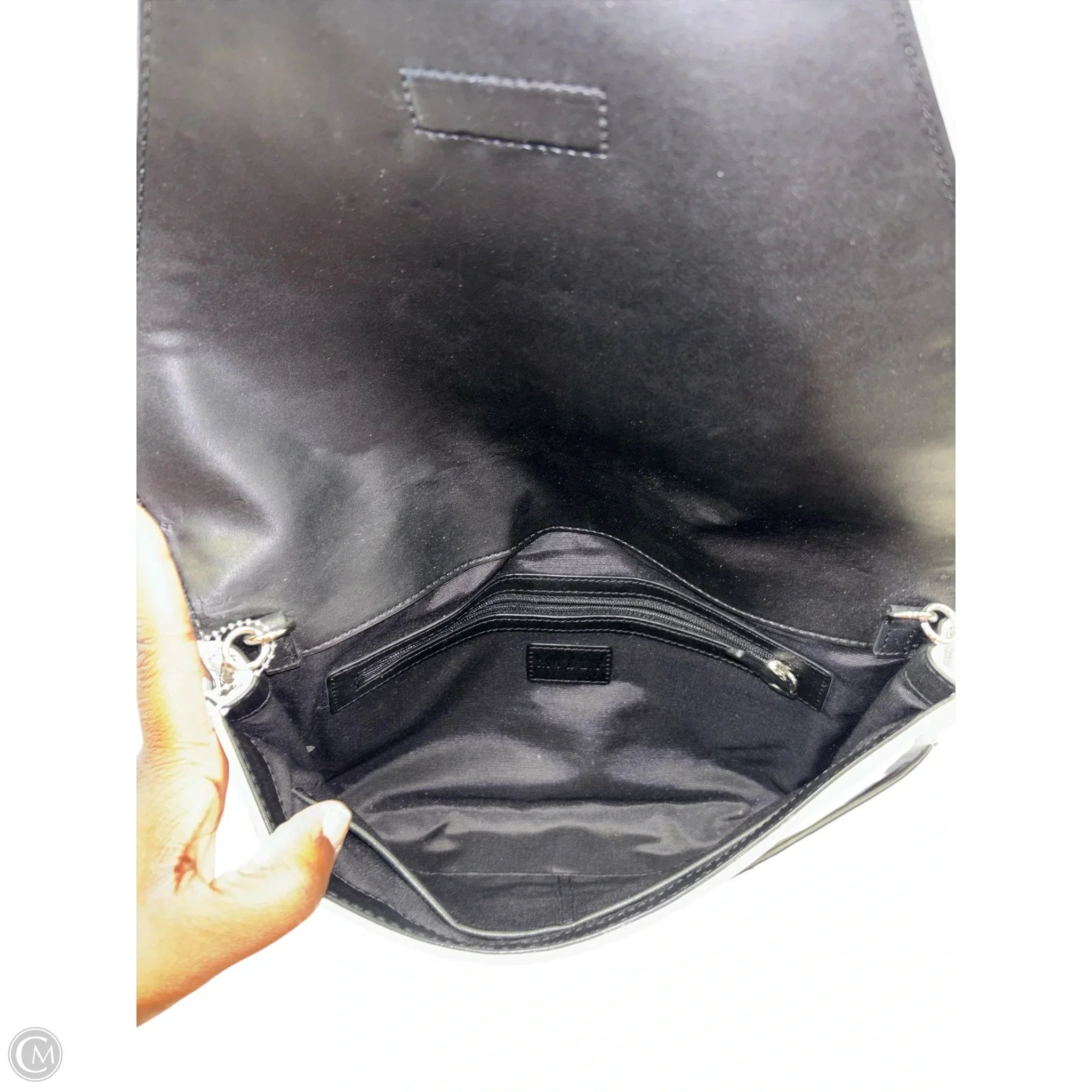 Handbag Designer By Milly, Size: Large