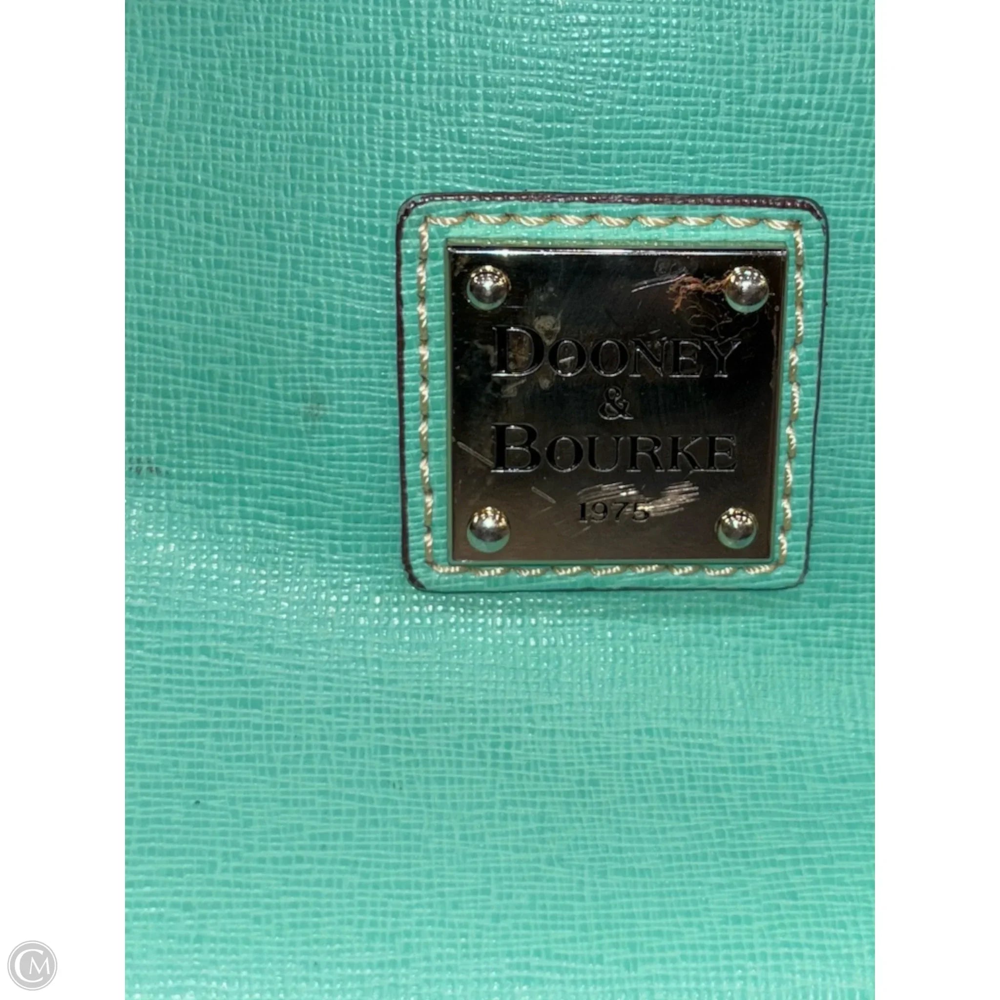 Handbag Designer By Dooney And Bourke, Size: Medium