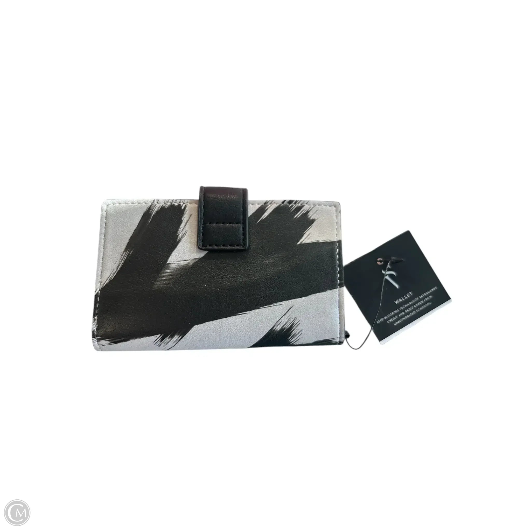 Wallet By Victorias Secret, Size: Small