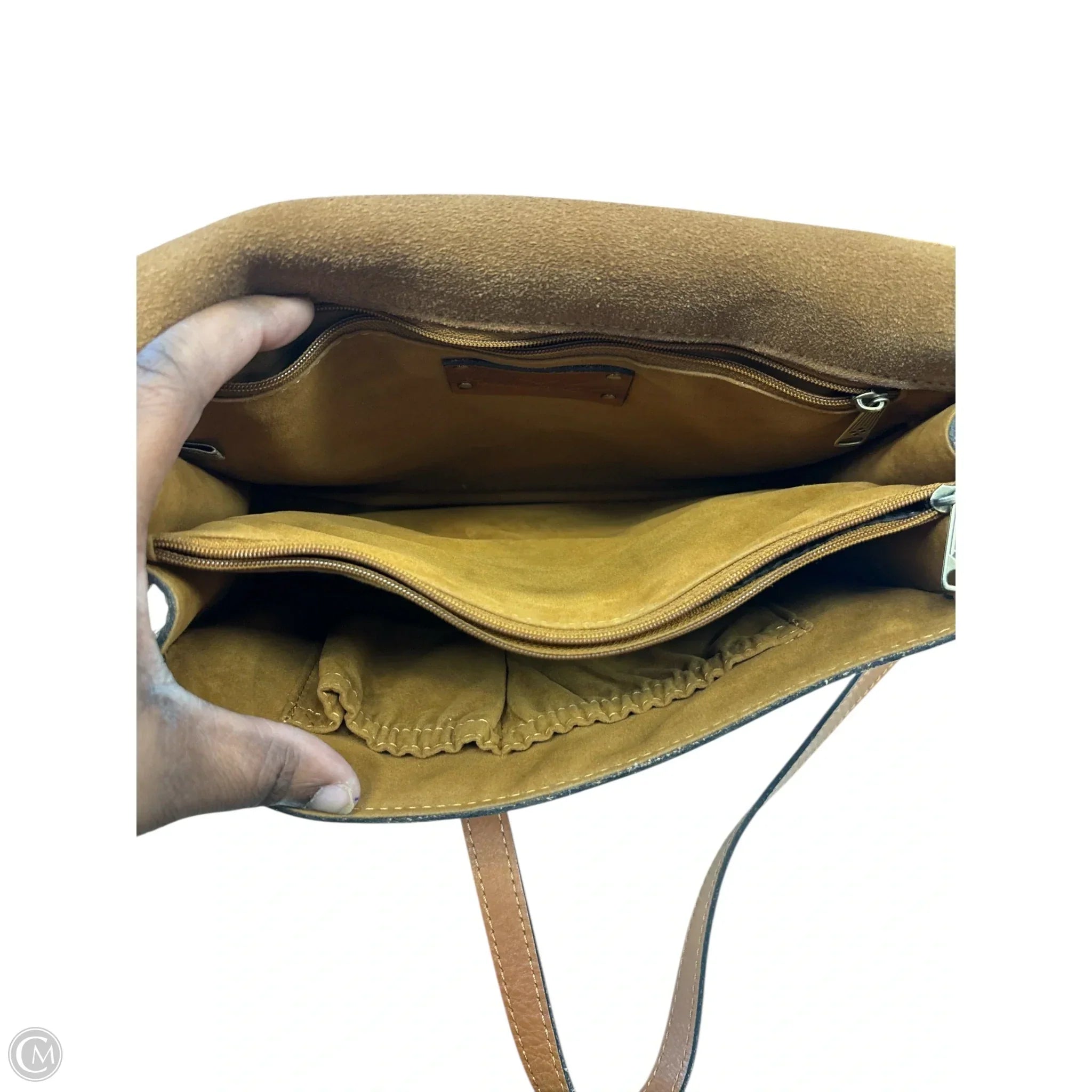 Handbag Designer By Patricia Nash, Size: Large