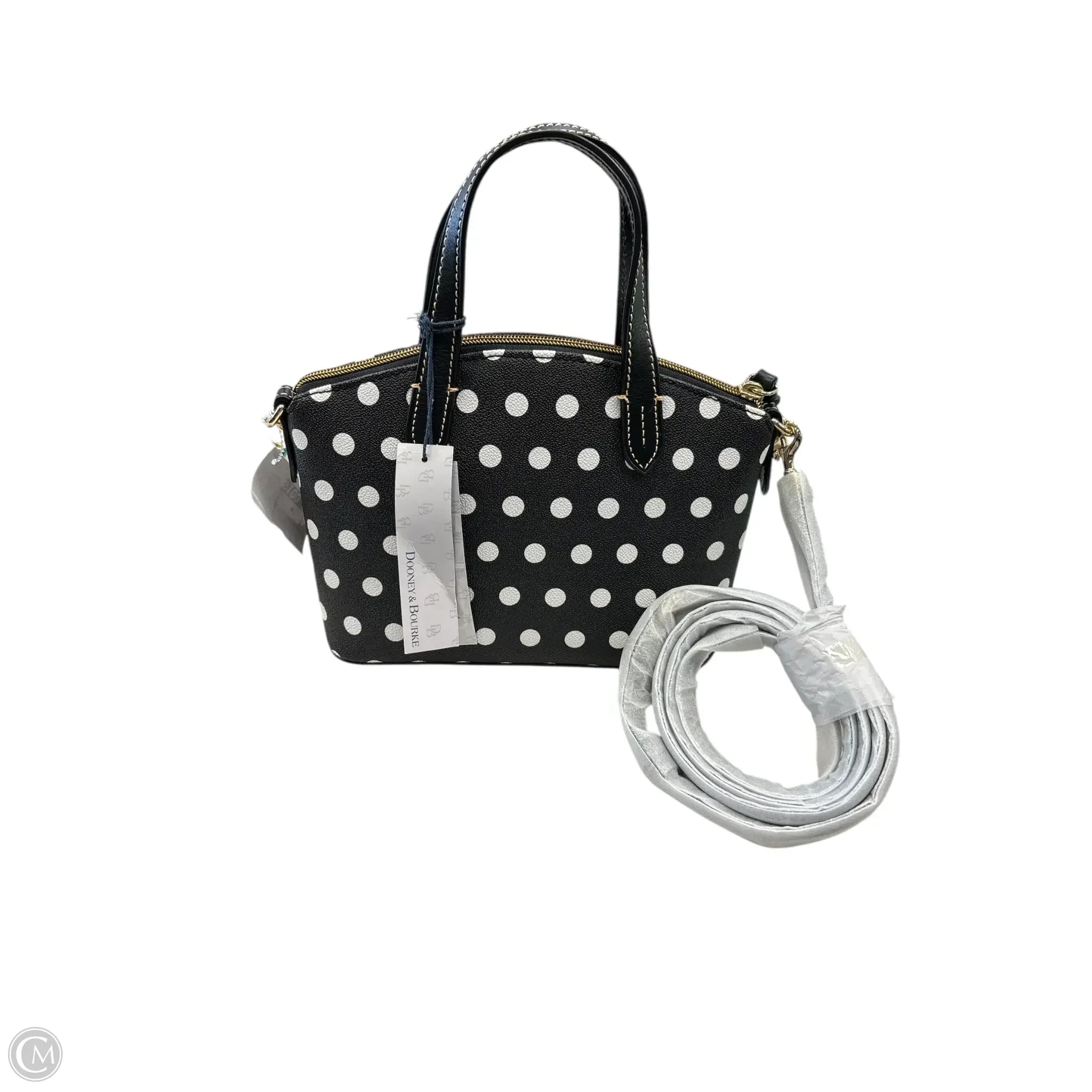 Handbag Designer By Dooney And Bourke, Size: Small
