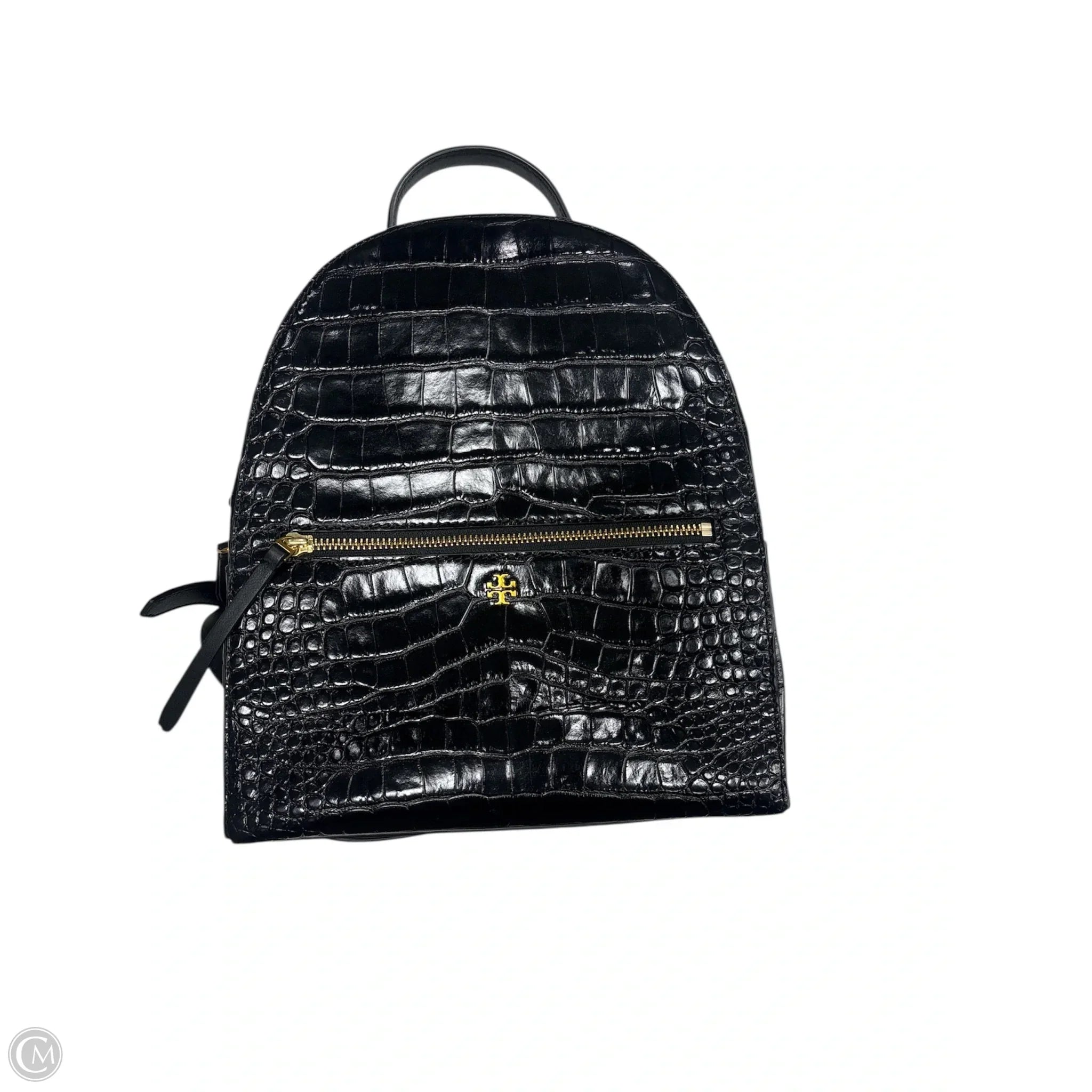 Handbag Designer By Tory Burch, Size: Medium