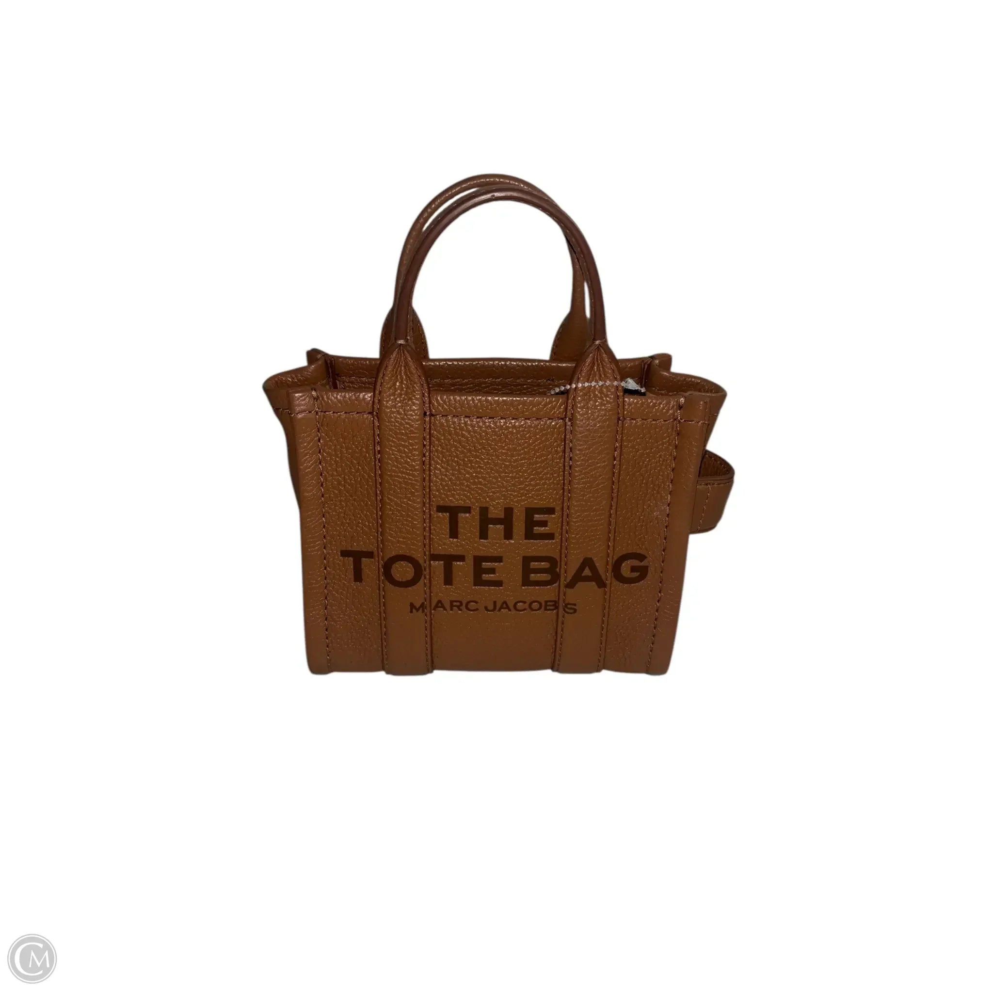Handbag Luxury Designer By Marc Jacobs, Size: Small