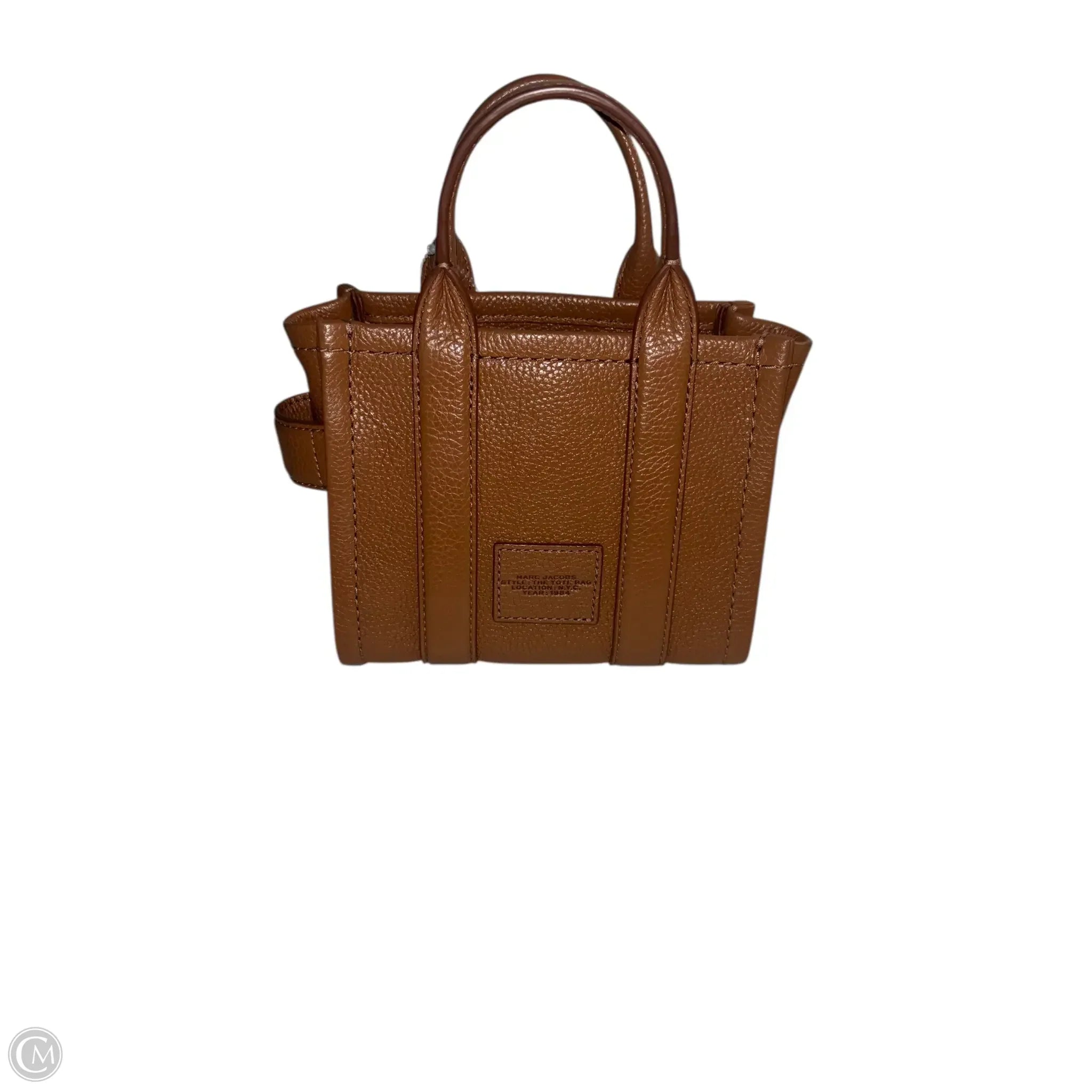 Handbag Luxury Designer By Marc Jacobs, Size: Small