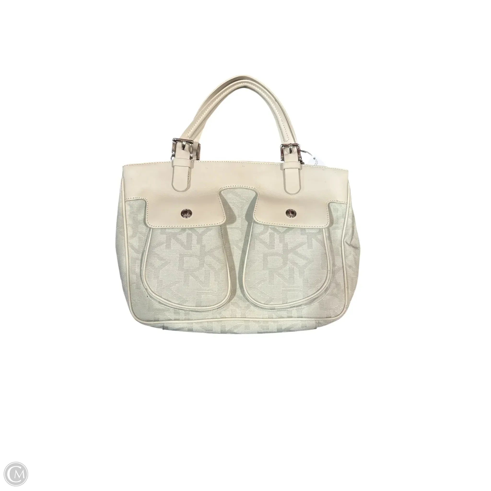 Handbag By Dkny, Size: Medium