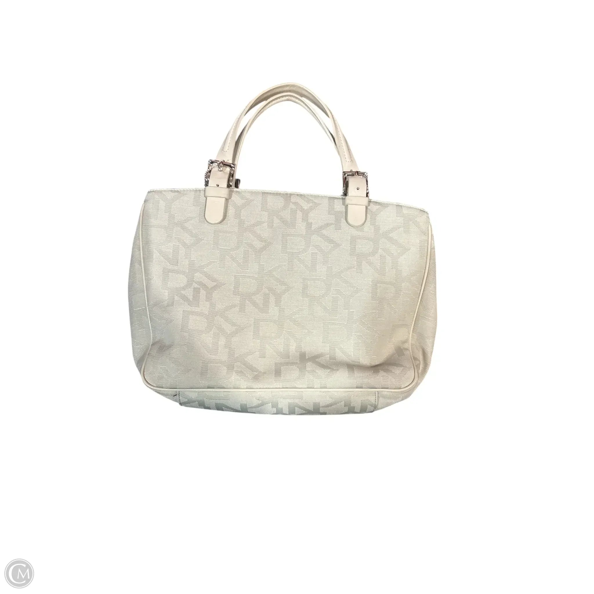 Handbag By Dkny, Size: Medium