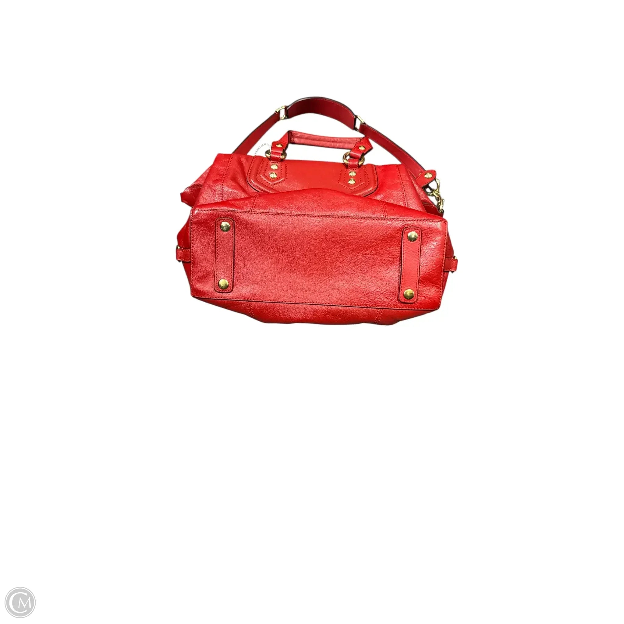 Handbag Designer By Coach, Size: Medium