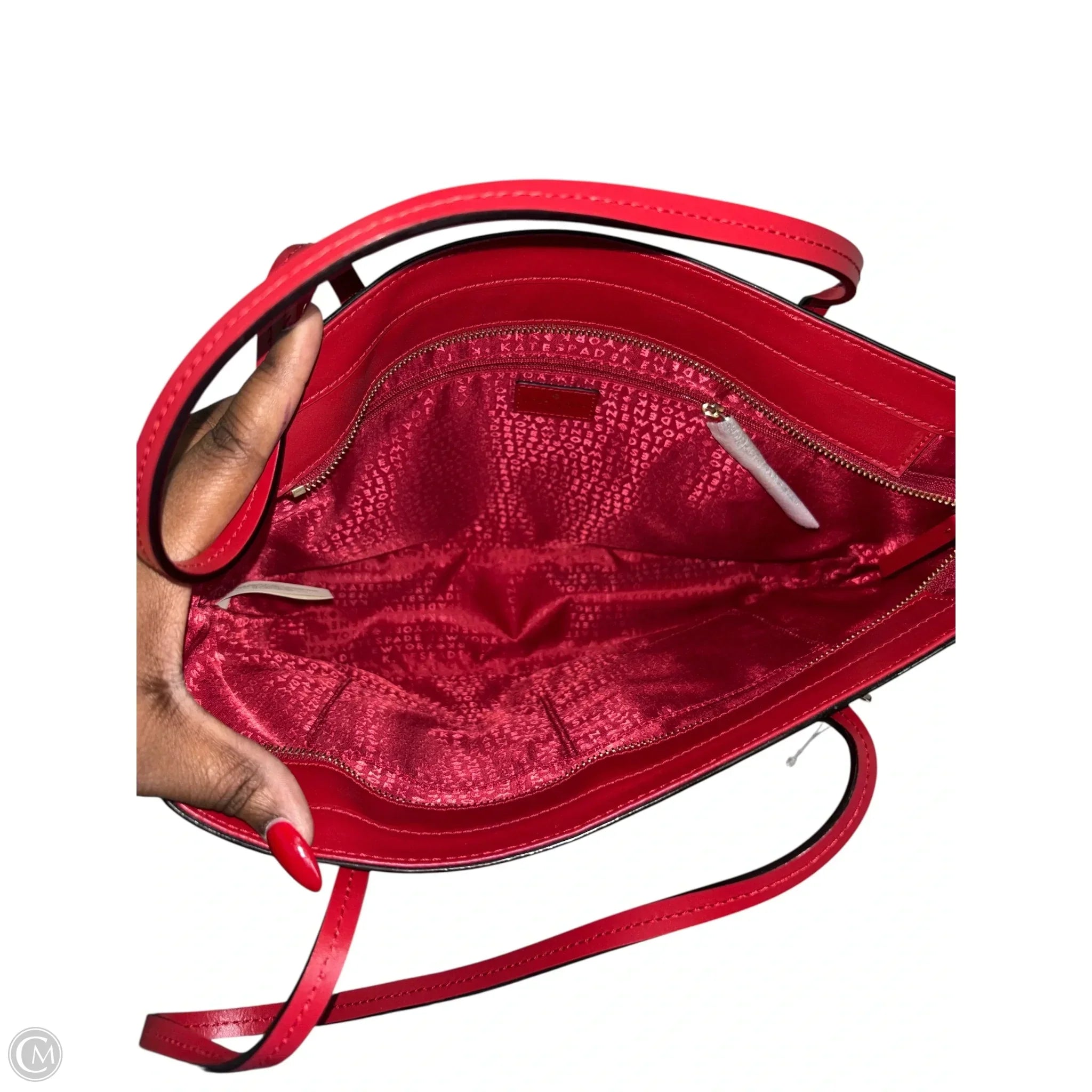 Handbag Designer By Kate Spade, Size: Medium