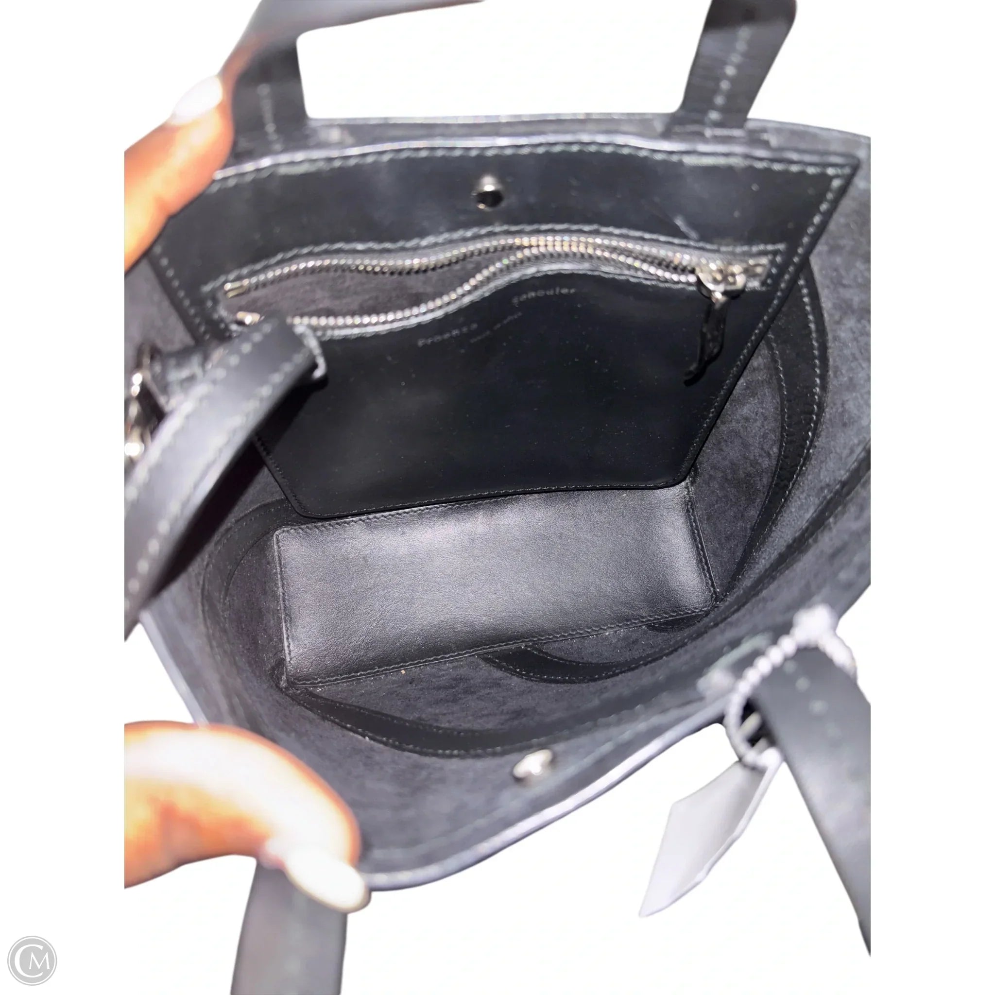 Handbag Luxury Designer By Proenza-schouler, Size: Medium