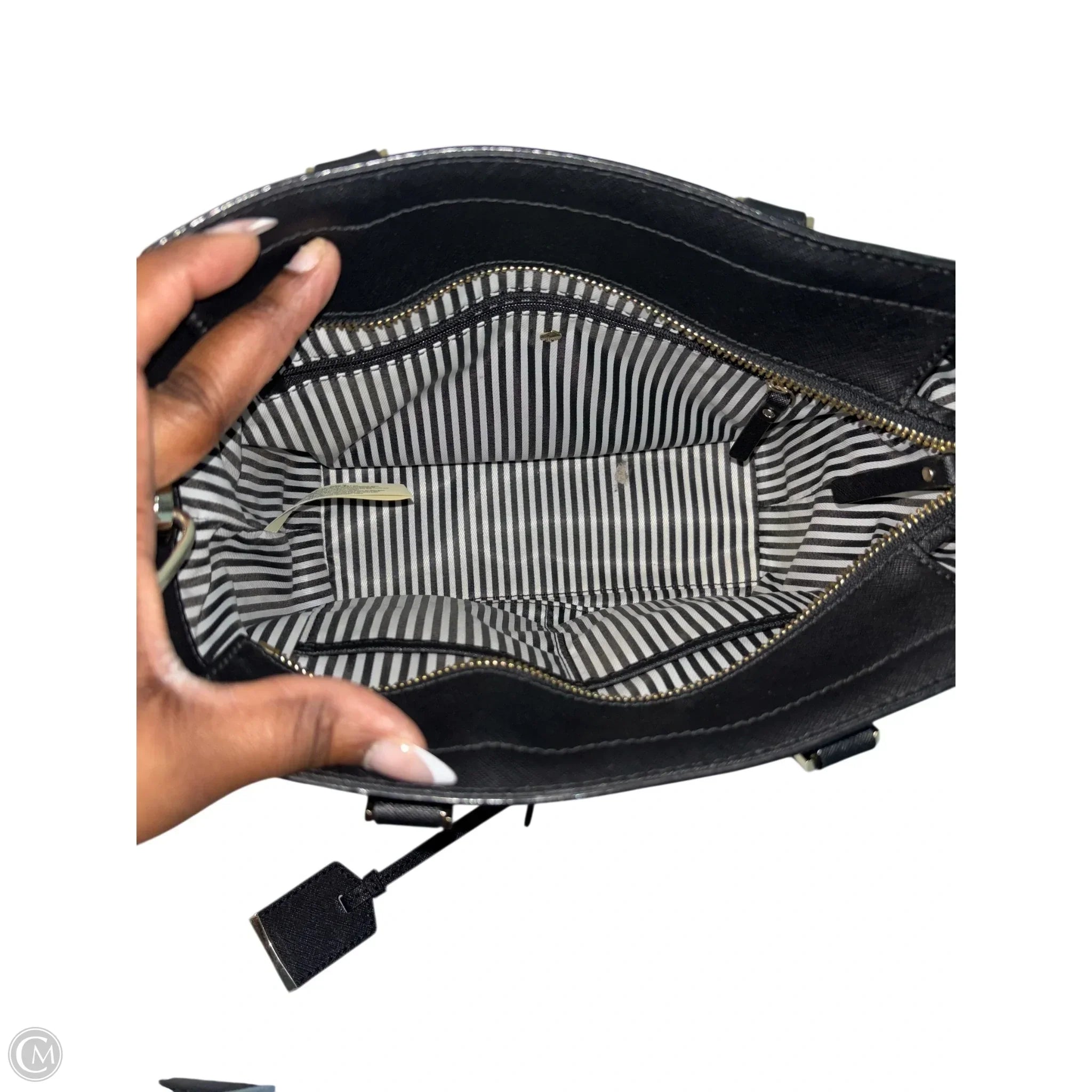 Handbag Designer By Kate Spade, Size: Medium