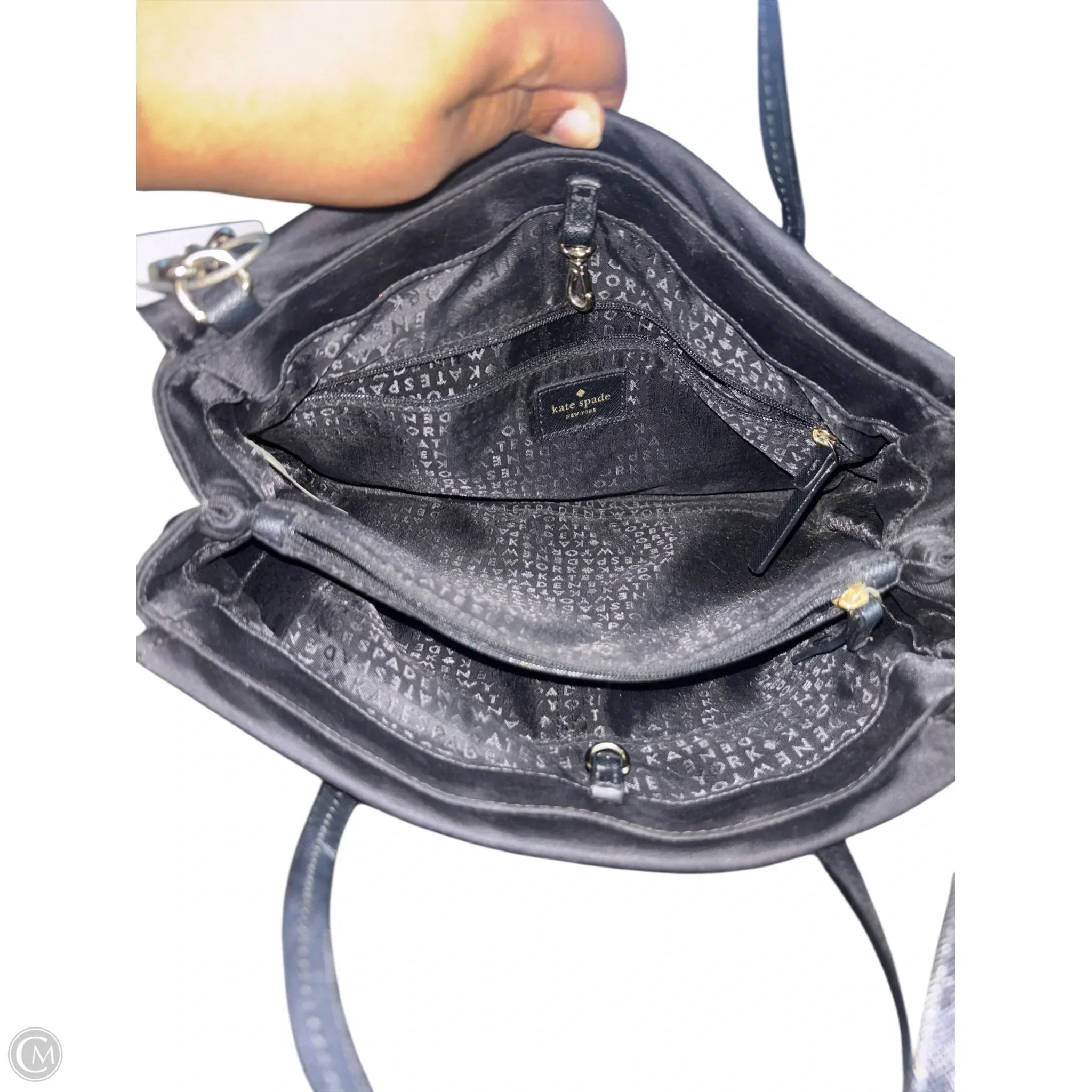 Handbag Designer By Kate Spade, Size: Medium